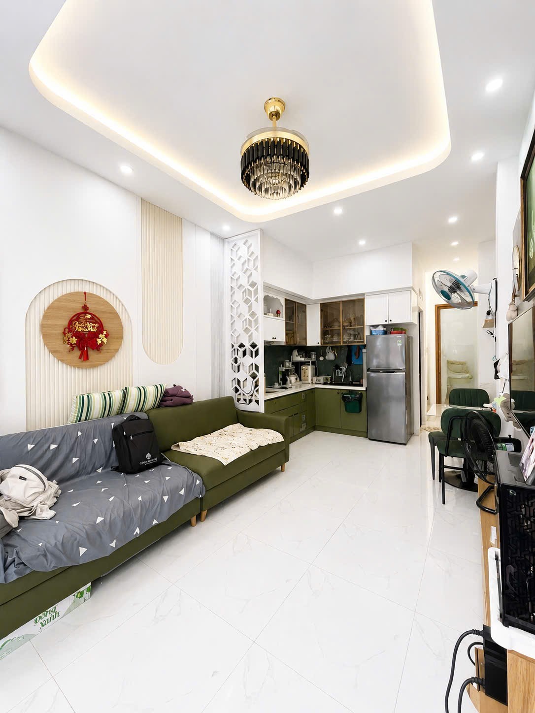 K LÊ DUẨN 39m², 2 tầng, ngang 3.5m, dài 11m, giá 3.8 tỷ, Thanh Khê