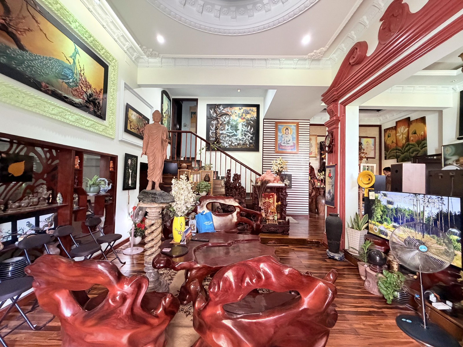 Bán nhà mặt tiền Nam Kỳ Khởi Nghĩa, Quận 3 - ảnh 5