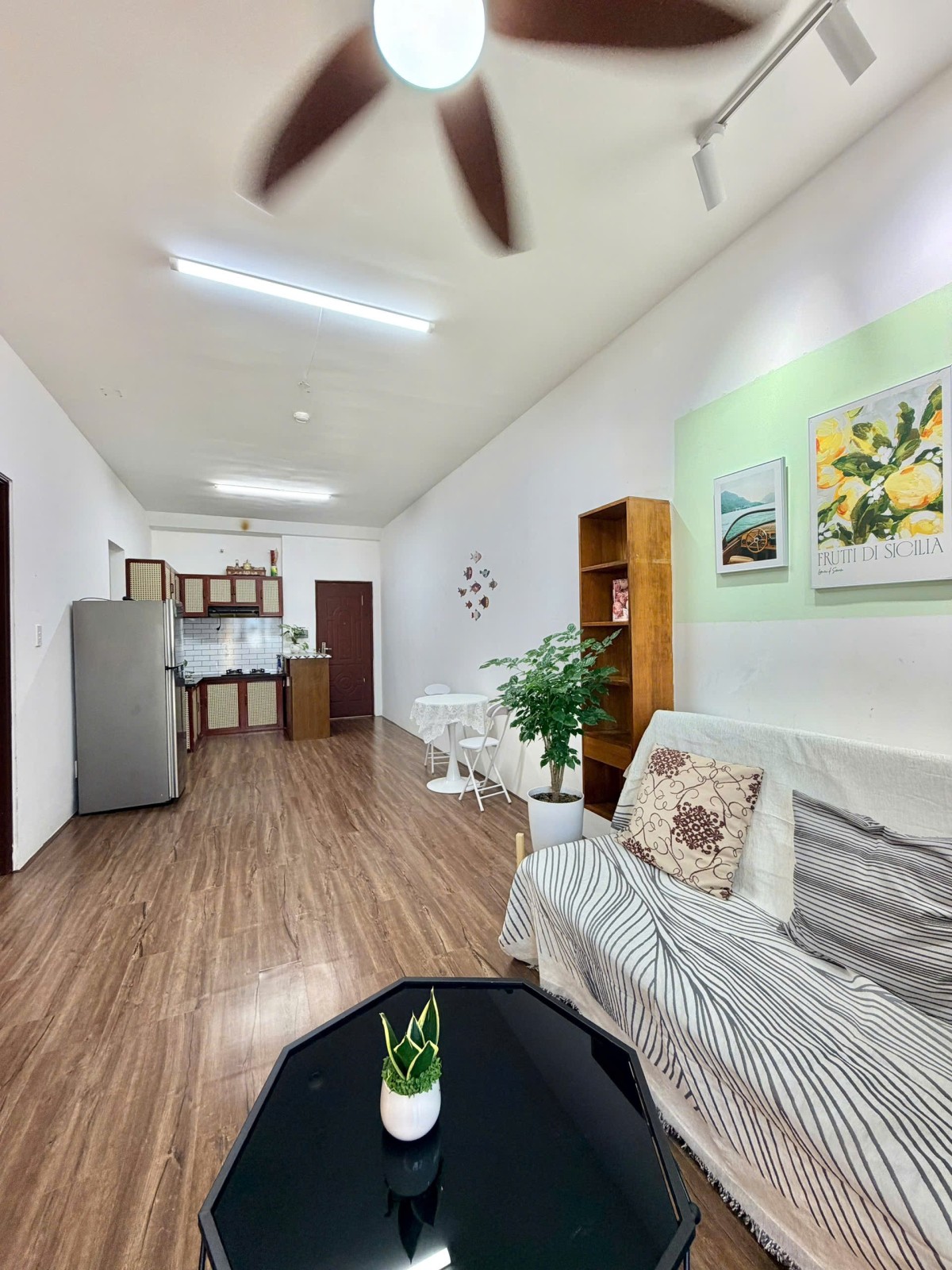 12T2 51.5m², 6 tầng, ngang 6m, dài 9m, giá 2.5 tỷ, Sơn Trà