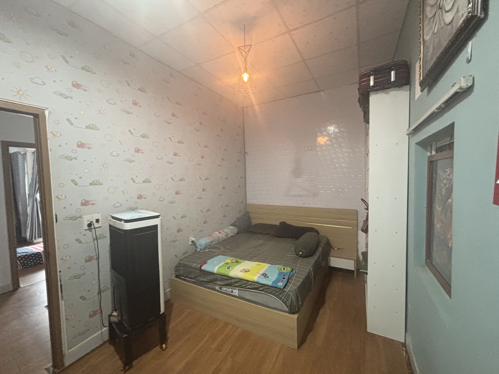 K47 HOÀNG VĂN THÁI 51m², 3 tầng, ngang 5.5m, dài 9.2m, giá 3.65 tỷ, Liên Chiểu