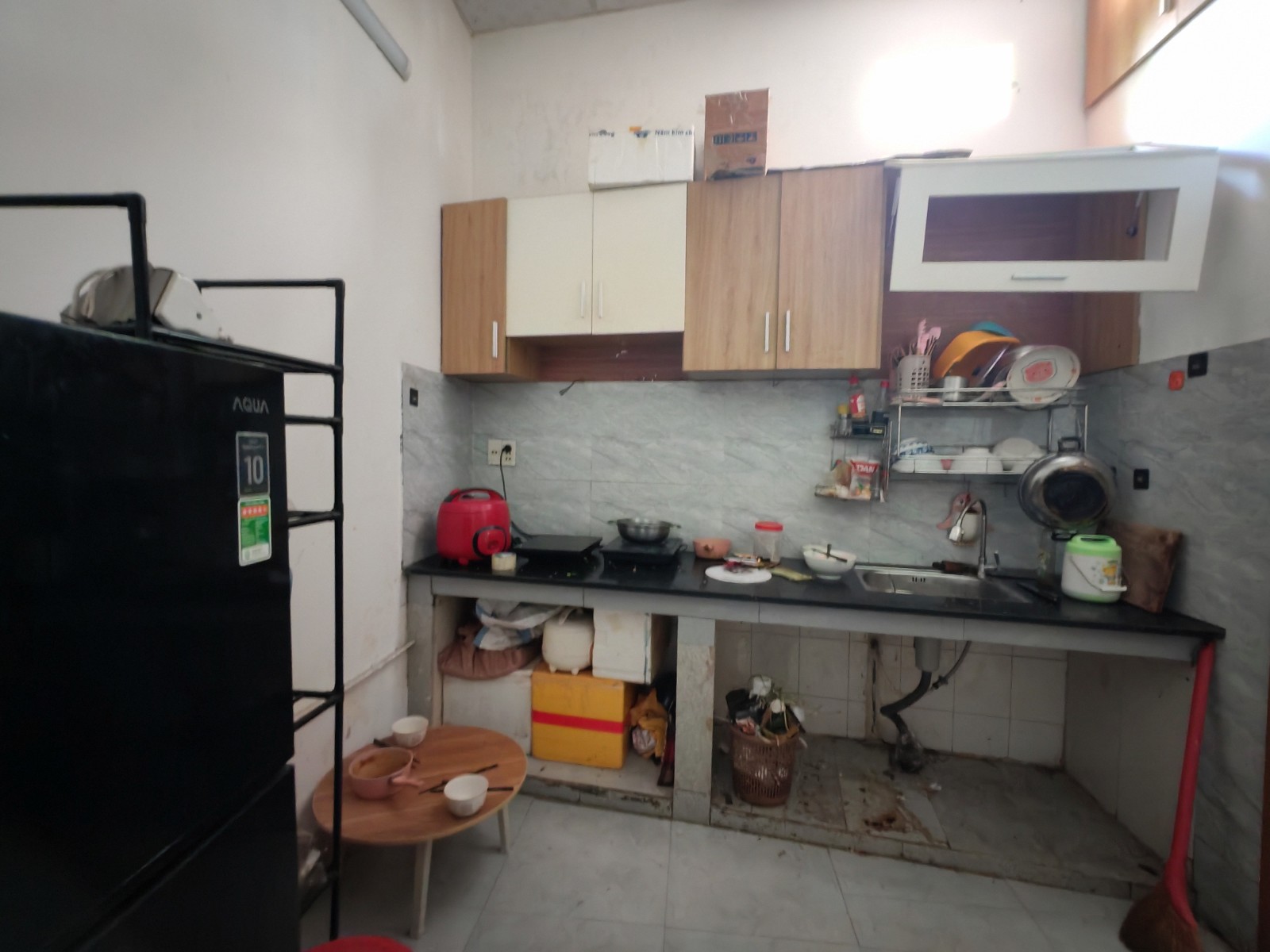 DŨNG SĨ THANH KHÊ 68.5m², cấp 4, ngang 5.3m, dài 13m, giá 3.99 tỷ, Thanh Khê