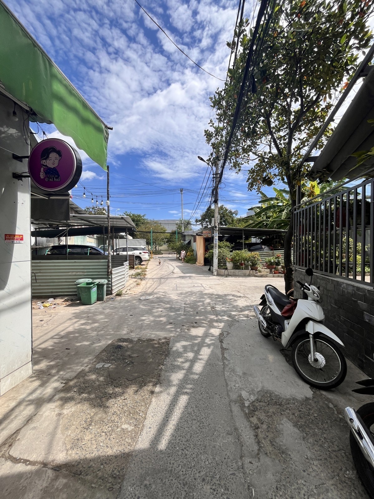 K91 NGUYỄN ĐÌNH TỨ 59m², 2 tầng, ngang 5.9m, dài 10m, giá 4.15 tỷ, Cẩm Lệ