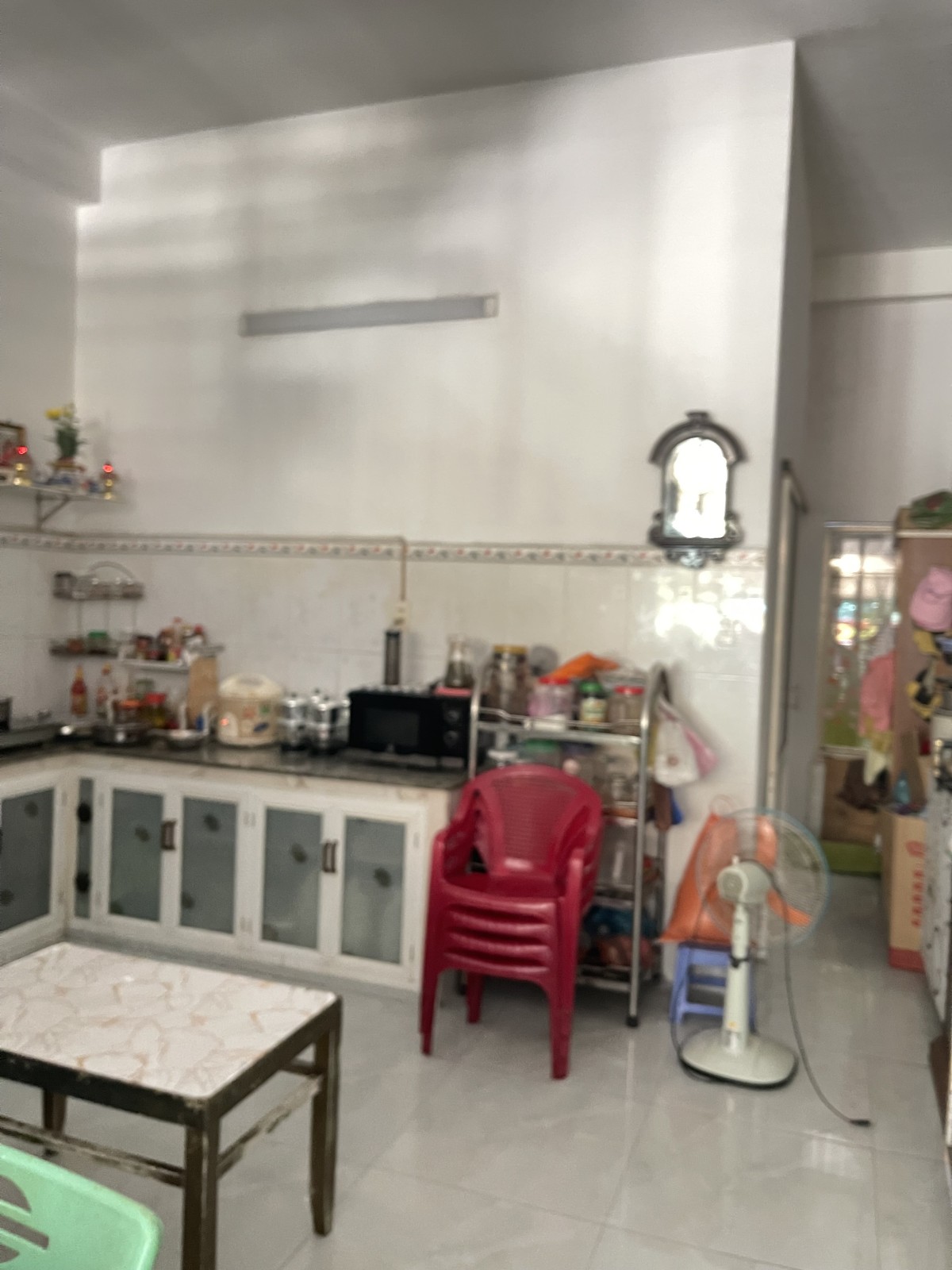 THUẬN AN 3 59.8m², 2 tầng, ngang 4.4m, dài 13.5m, giá 6.5 tỷ, Thanh Khê