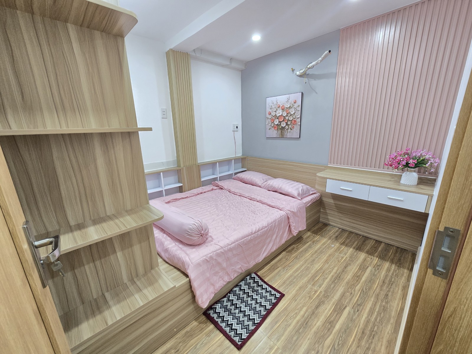 TRẦN XUÂN LÊ 52m², 1.5 tầng, ngang 4m, dài 13m, giá 4.05 tỷ, Thanh Khê