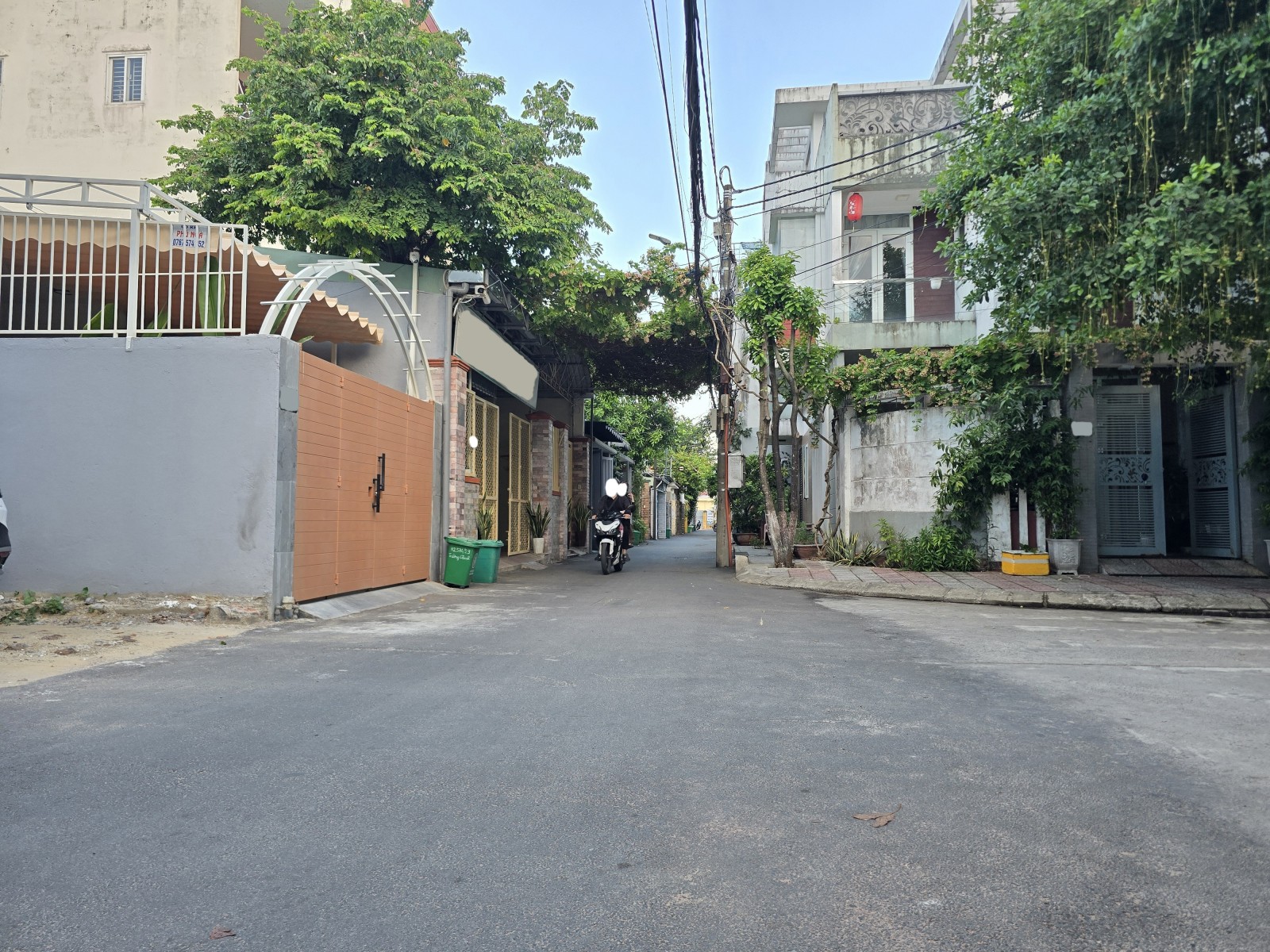 NGUYỄN PHƯỚC NGUYÊN 51m², 1.5 tầng, ngang 3.7m, dài 13.6m, giá 4.65 tỷ, Thanh Khê