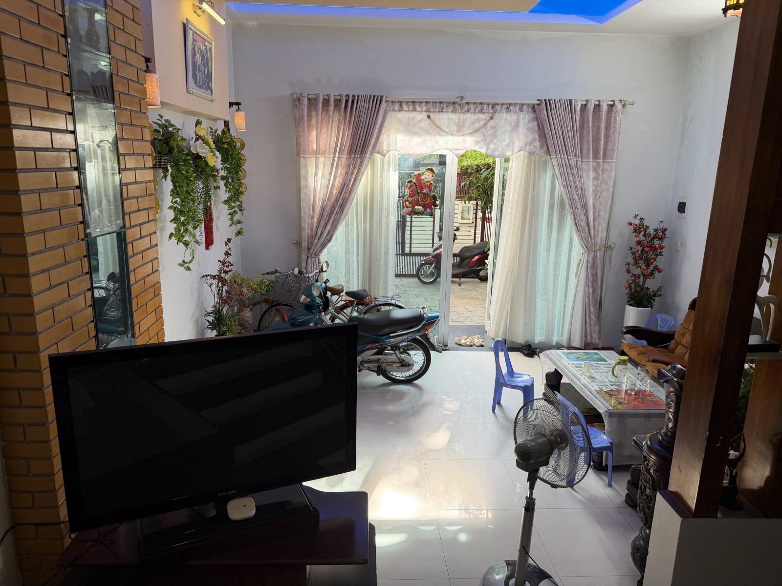 PHAN TRỌNG TUỆ 88m², 4 tầng, ngang 5m, dài 17.5m, giá 9.9 tỷ, Hải Châu từ
