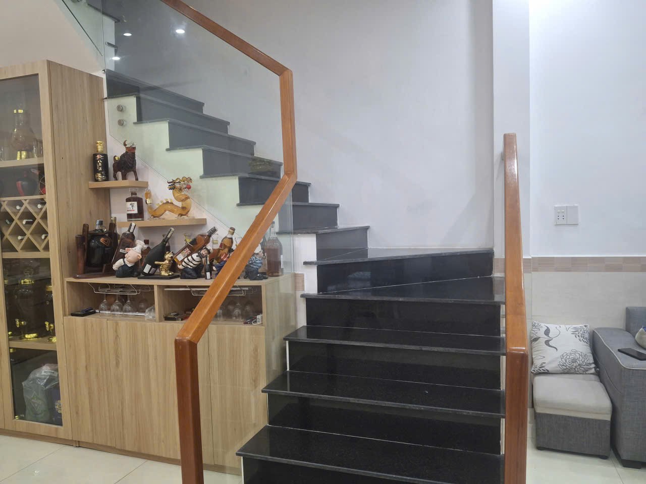(THỬA 185 TỜ 10) K748 TRÂN CAO VÂN 55m², 2 tầng, ngang 4.5m, dài 11m, giá 4.2 tỷ, Thanh Khê