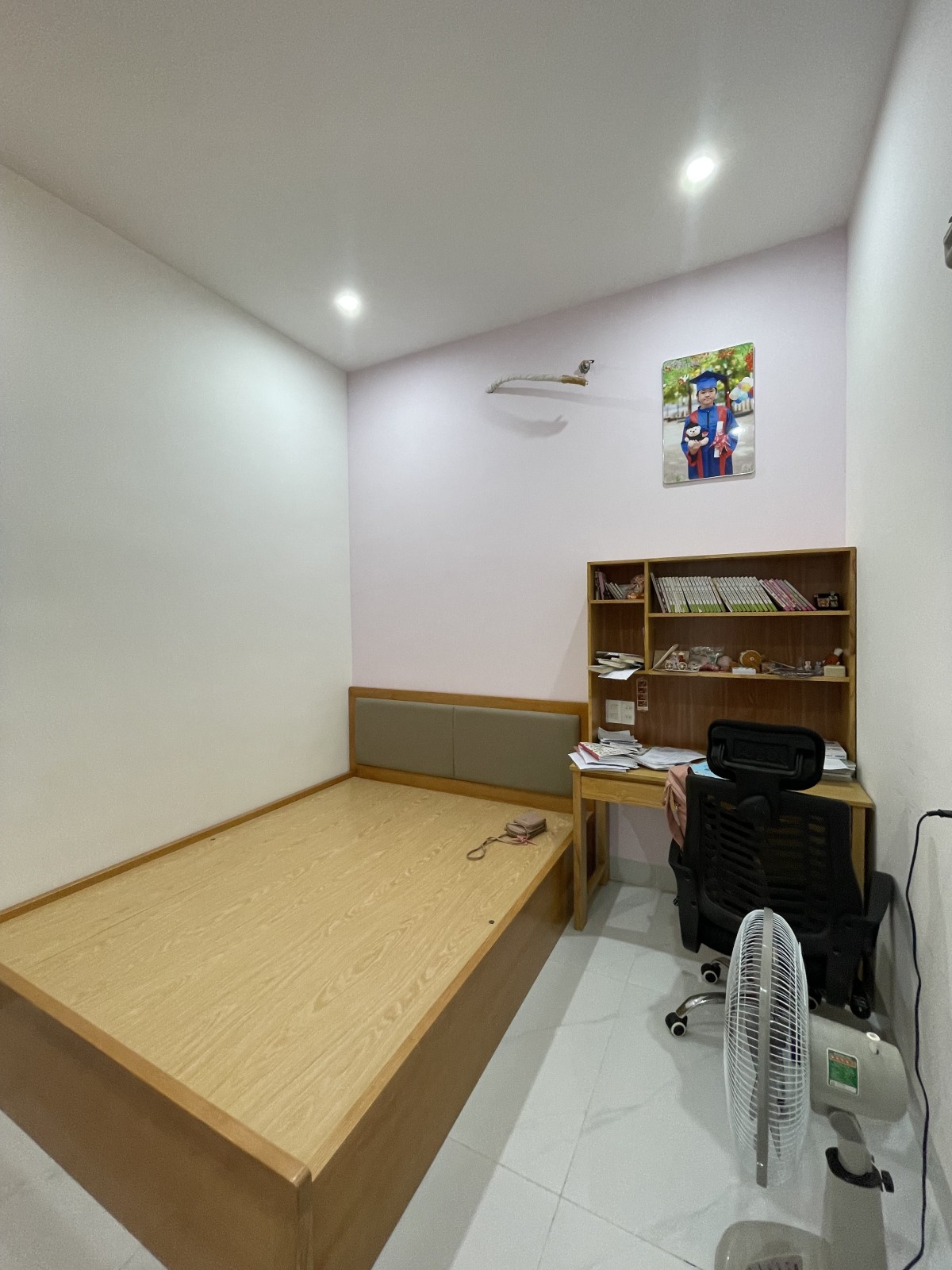 BÀU MẠC 15 96m², 2 tầng, ngang 4.8m, dài 20m, giá 7.6 tỷ, Liên Chiểu