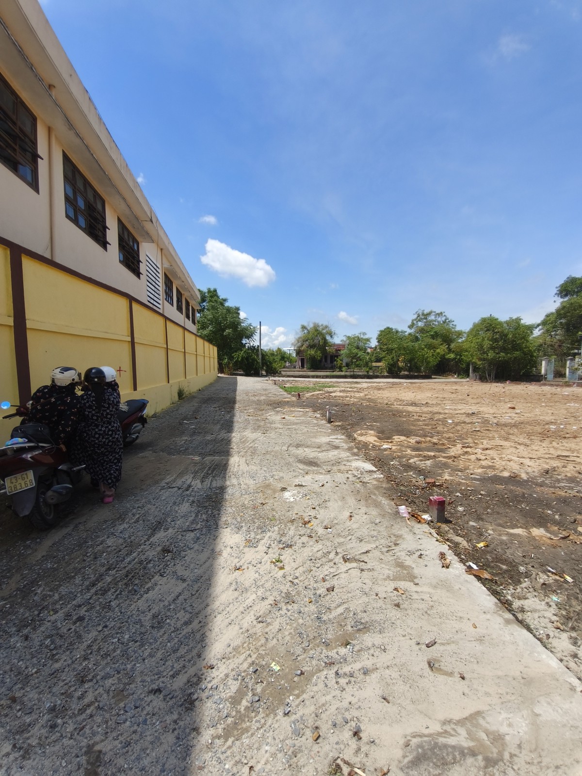 THÔN YÊN NÊ 1 116m², ĐẤT, ngang 5.8m, dài 19.8m, giá 2.05 tỷ, Hoà Vàng