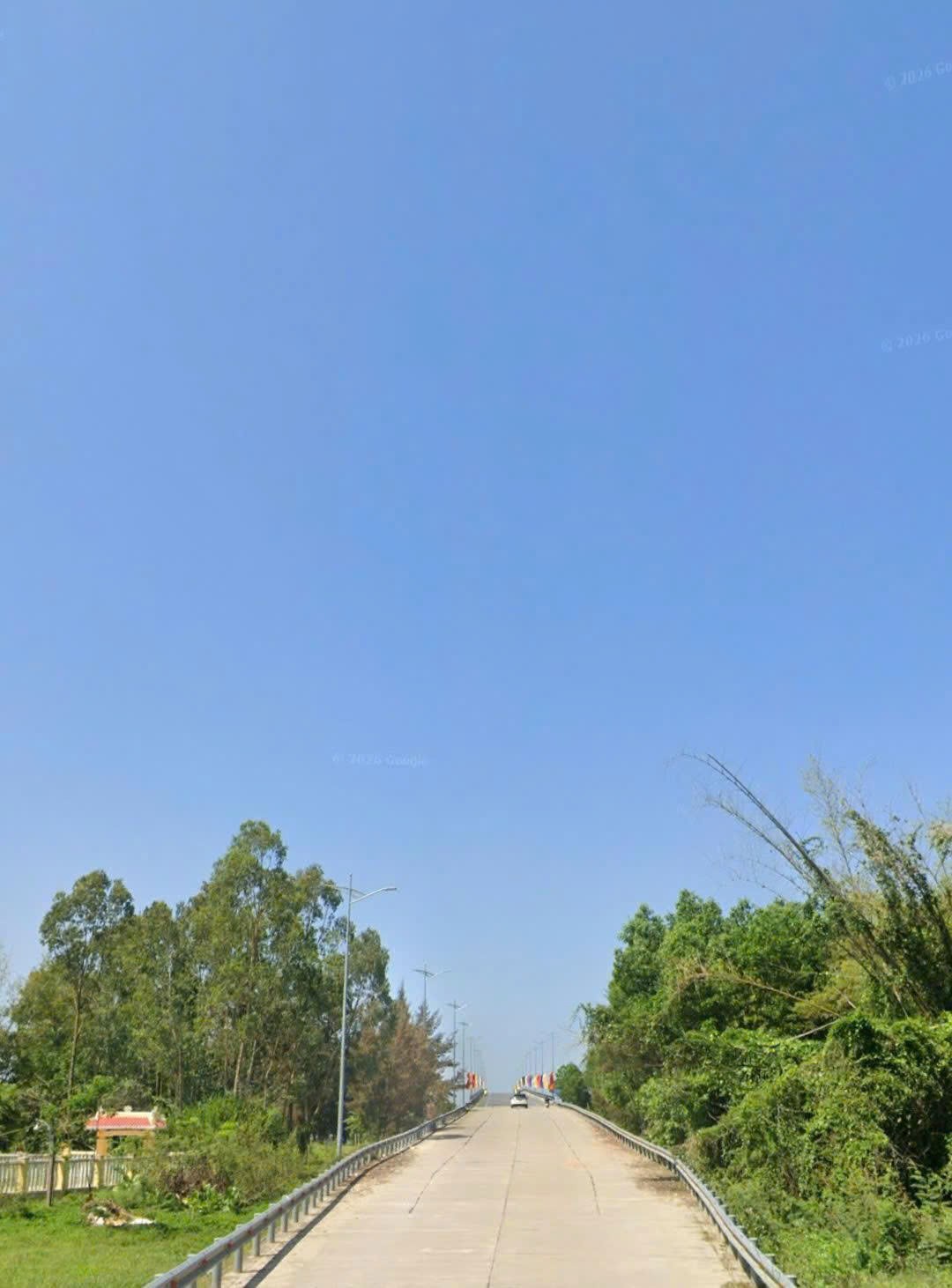 CHÈ TÀU 1 (CẦU CẨM KIM) 1.146m², ĐẤT, ngang 18.5m, dài 47.5m, giá 13.5 tỷ, Điện Bàn