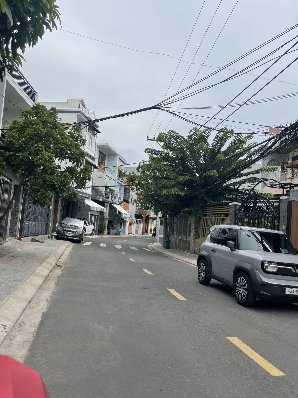 TRẦN TẤN MỚI 99.6m², ĐẤT, ngang 4.2m, dài 24m, giá 7.15 tỷ, Hải Châu