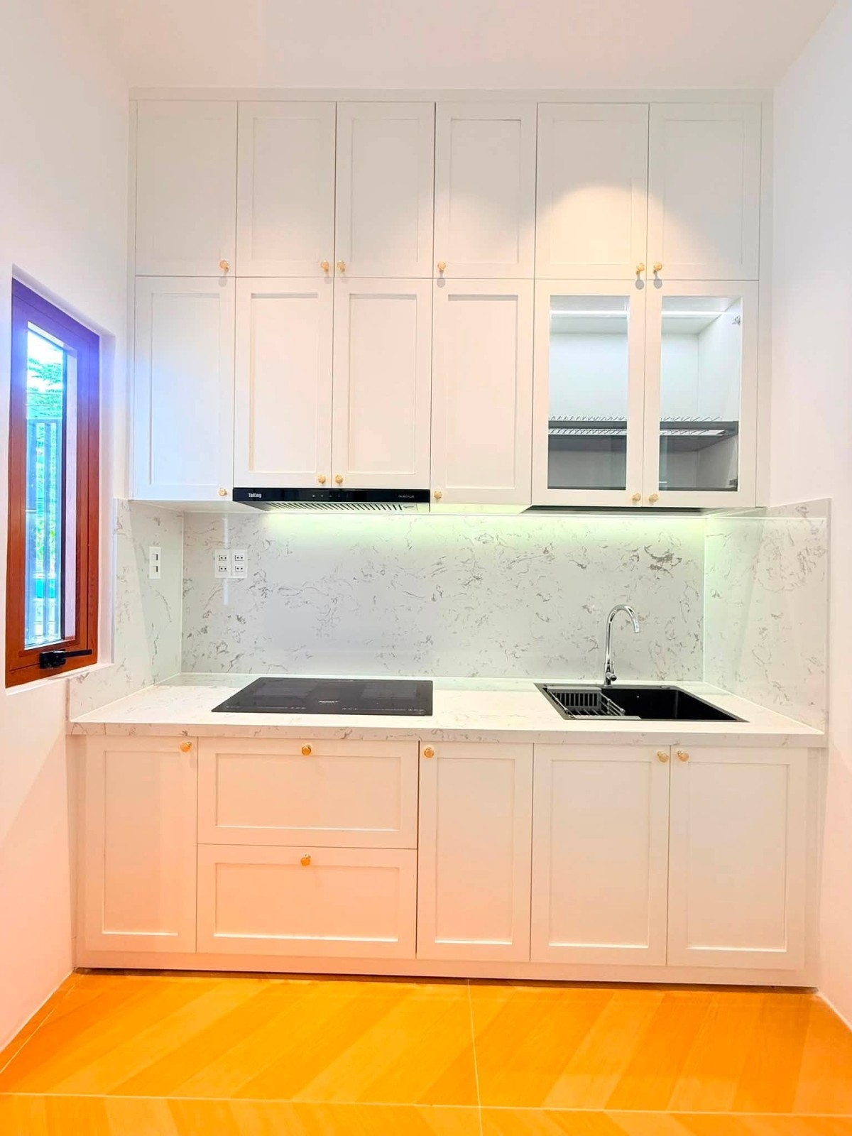 TRẦN XUÂN LÊ 59.6m², 3 tầng, ngang 4.5m, dài 13m, giá 6.7 tỷ, Thanh Khe