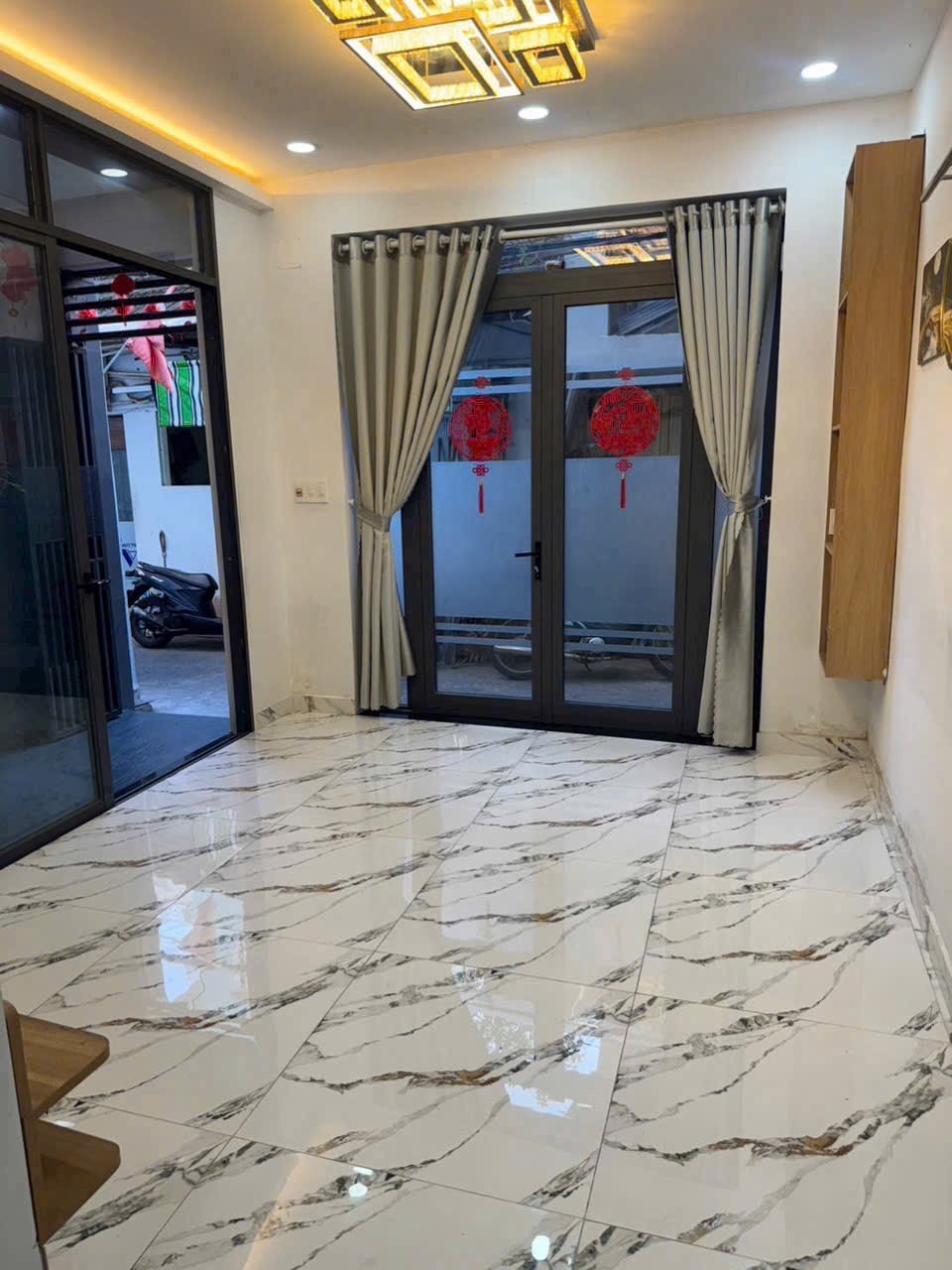 LÊ ĐÌNH THÁM 38.5m², 3 tầng, ngang 5m, dài 9m, giá 3.55 tỷ, Hải Châu