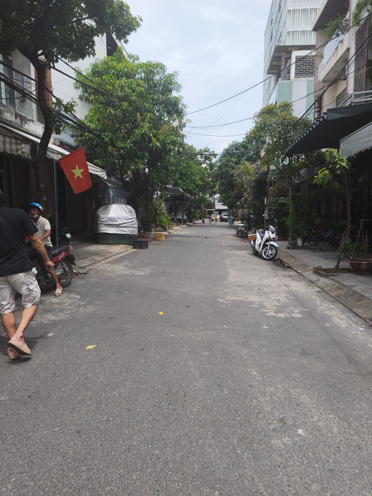 PHÚ LỘC 5 70m², 3 tầng, ngang 5m, dài 14.5m, giá 8.5 tỷ, Thanh khê