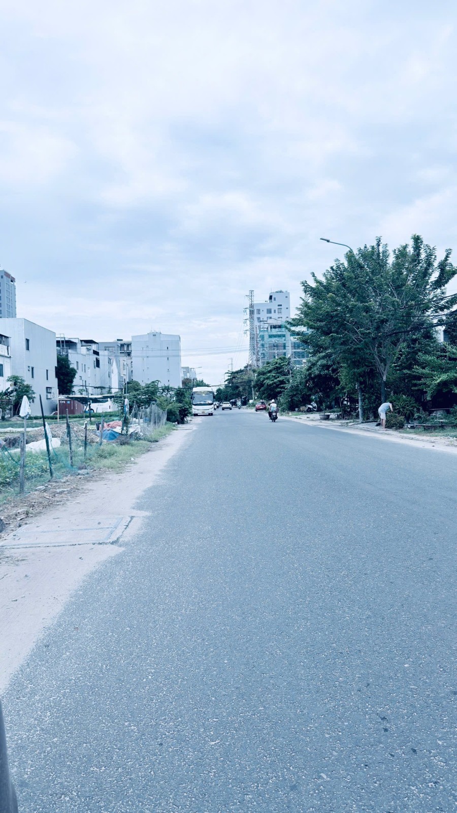 CHÍNH HỮU 766m², 2 tầng, ngang 17.5m, dài 41m, giá 77 tỷ, Sơn Trà Tỷ Phú
