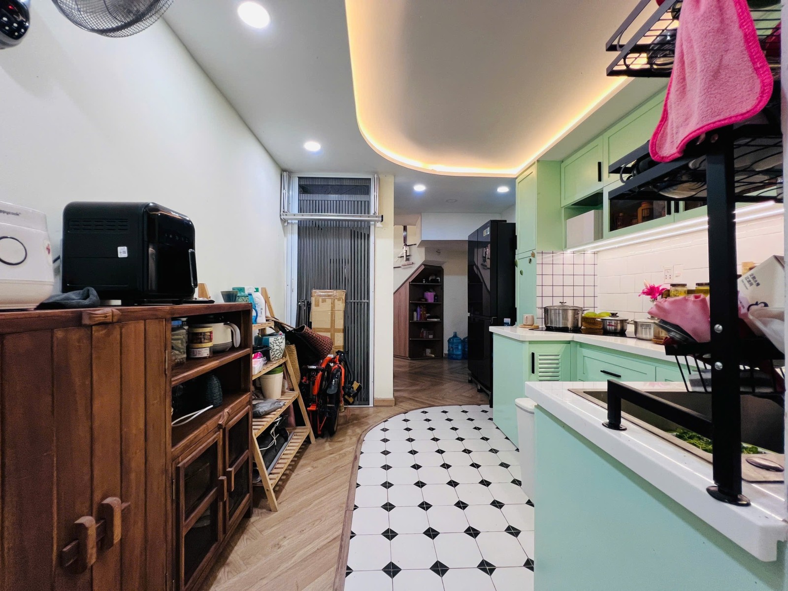 Bán nhà hẻm 294 Xô Viết Nghệ Tĩnh, Bình Thạnh