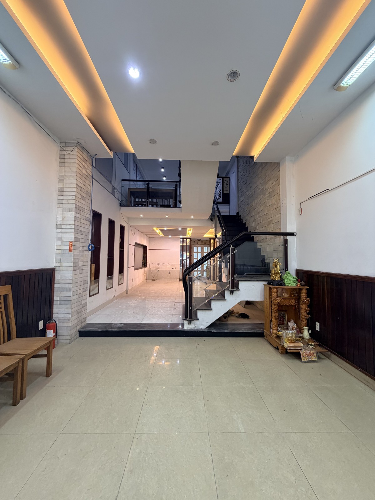 TÔN THẤT ĐẠM 90m², 4 tầng, ngang 4.5m, dài 20m, giá 16.3 tỷ, Thanh Khê