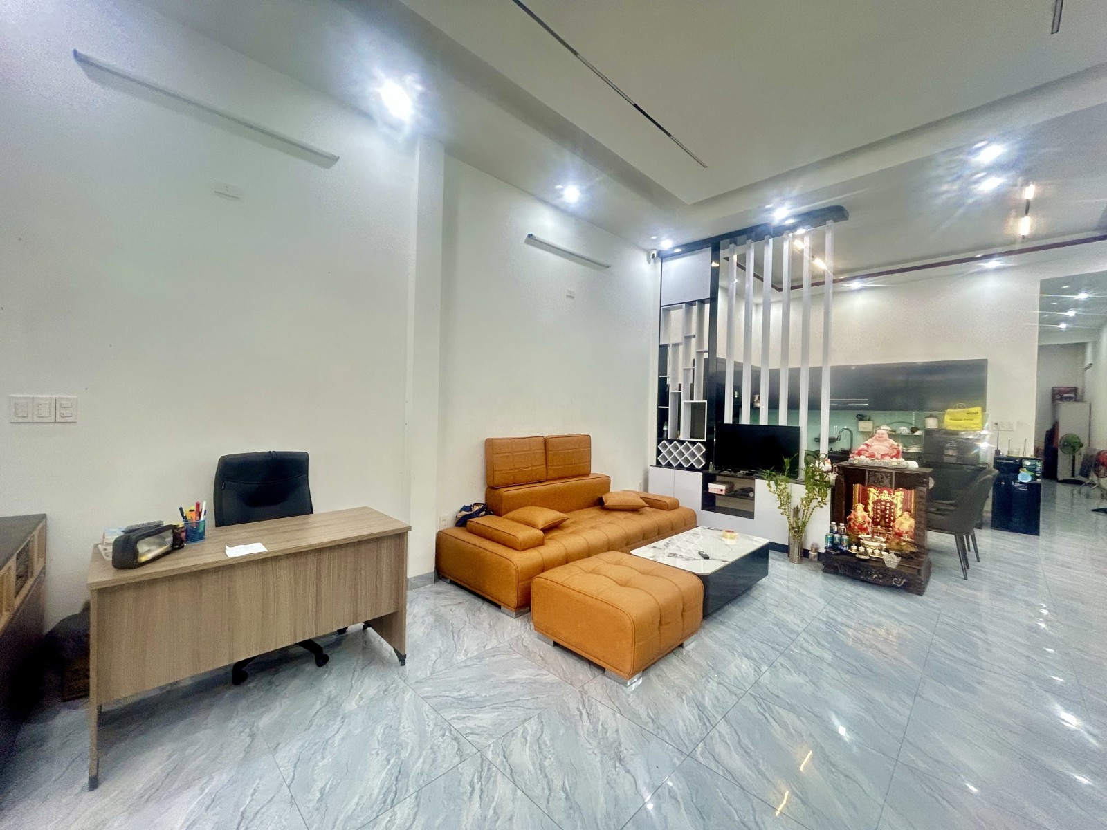 PHƯỚC LÝ 12 105m², 1 tầng, ngang 5m, dài 21m, giá 5.95 tỷ, Liên Chiểu từ