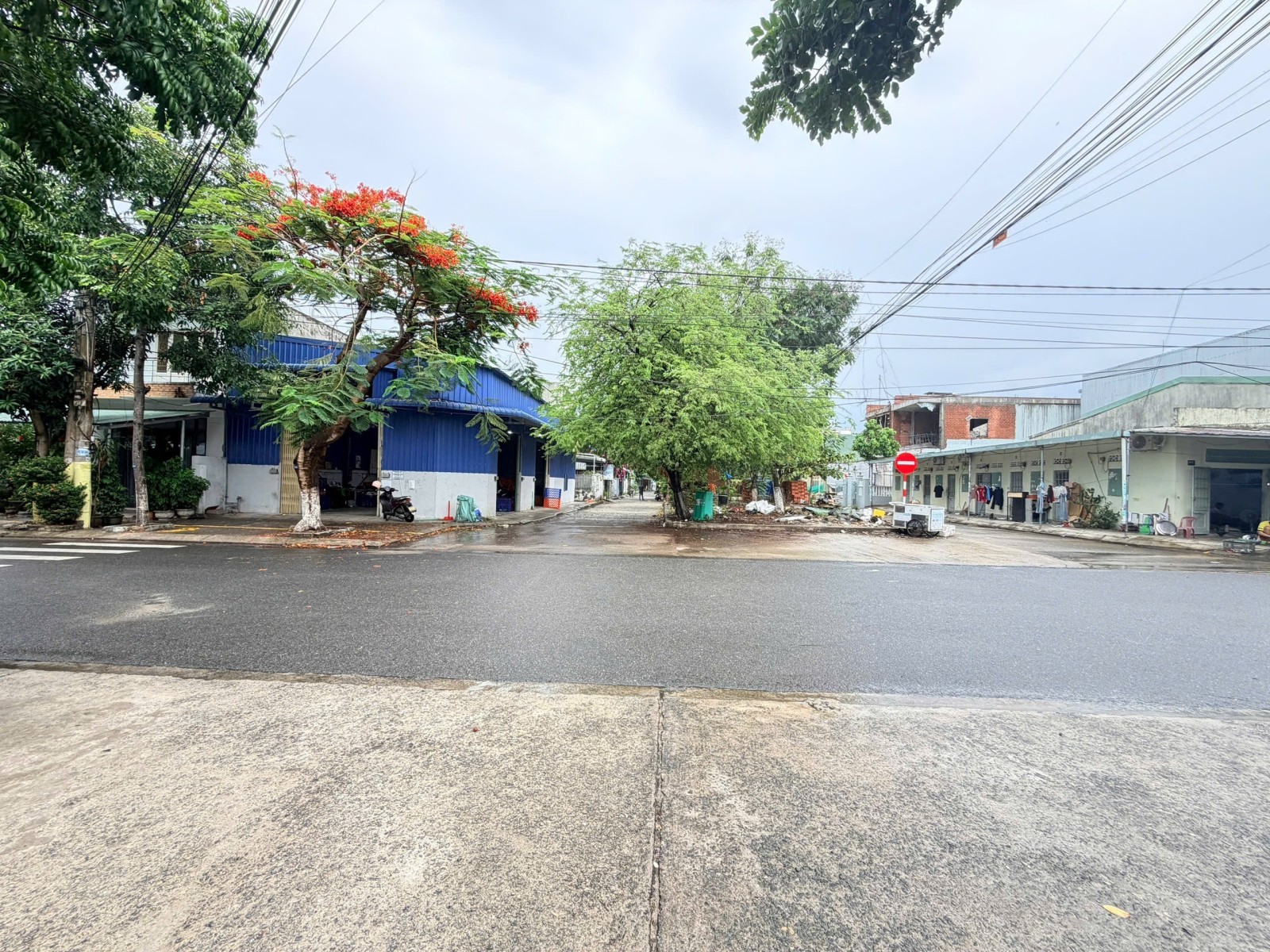 NGUYỄN CHU SĨ 100m², ĐẤT, ngang 5m, dài 20m, giá 4.35 tỷ, Liên Chiểu