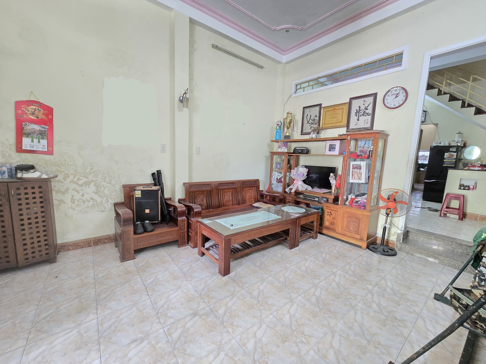 NGUYỄN LỘ TRẠCH 100m², 2 tầng, ngang 5m, dài 20m, giá 15.2 tỷ, Hải Châu