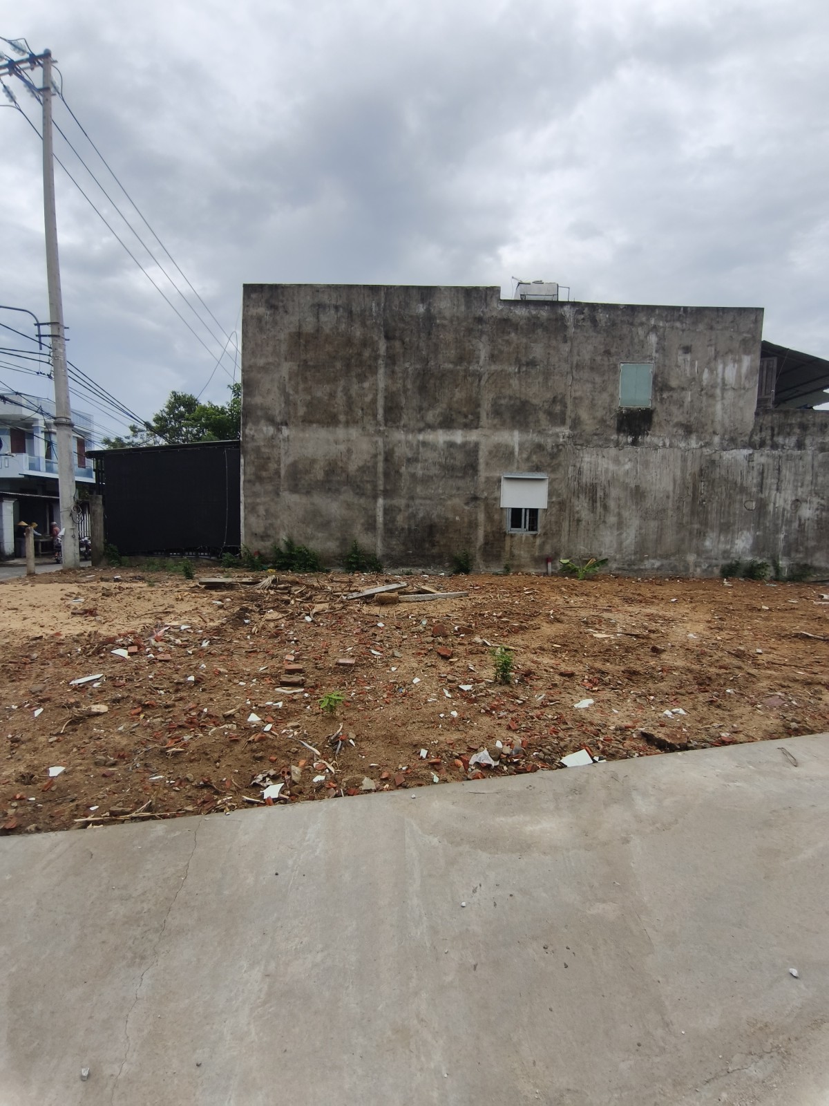 THÔN GIÁNG ĐÔNG 107m², ĐẤT, ngang 8.7m, dài 12m, giá 2.69 tỷ, Hoà Xuân
