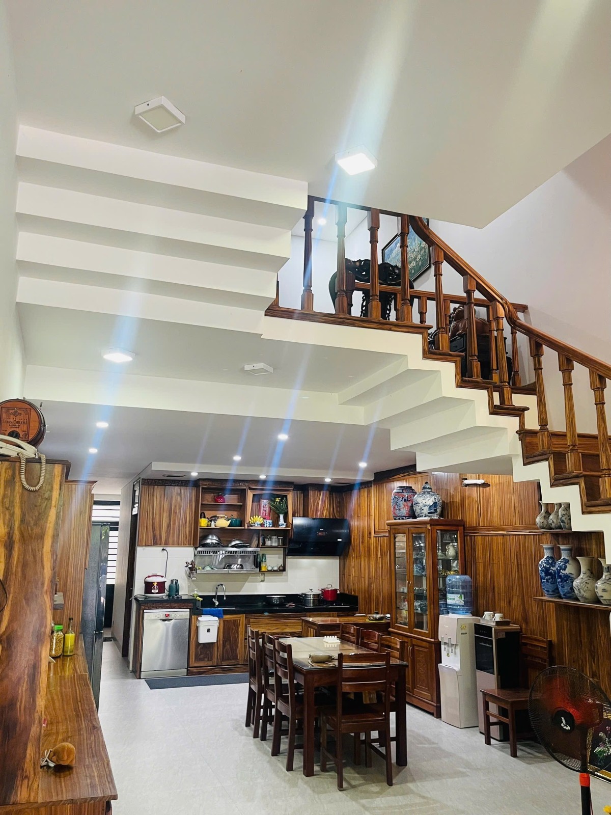 HOÀNG ĐẠO THÚY 110m², 3 tầng, ngang 5m, dài 22m, giá 8.5 tỷ, Cẩm Lệ