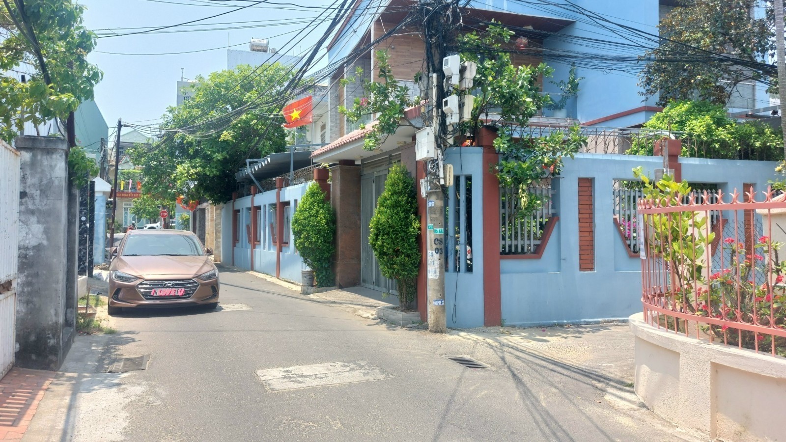 TRẦN QUANG KHẢI 110m², ĐẤT, ngang 4.7m, dài 23m, giá 6.1 tỷ, Sơn Trà