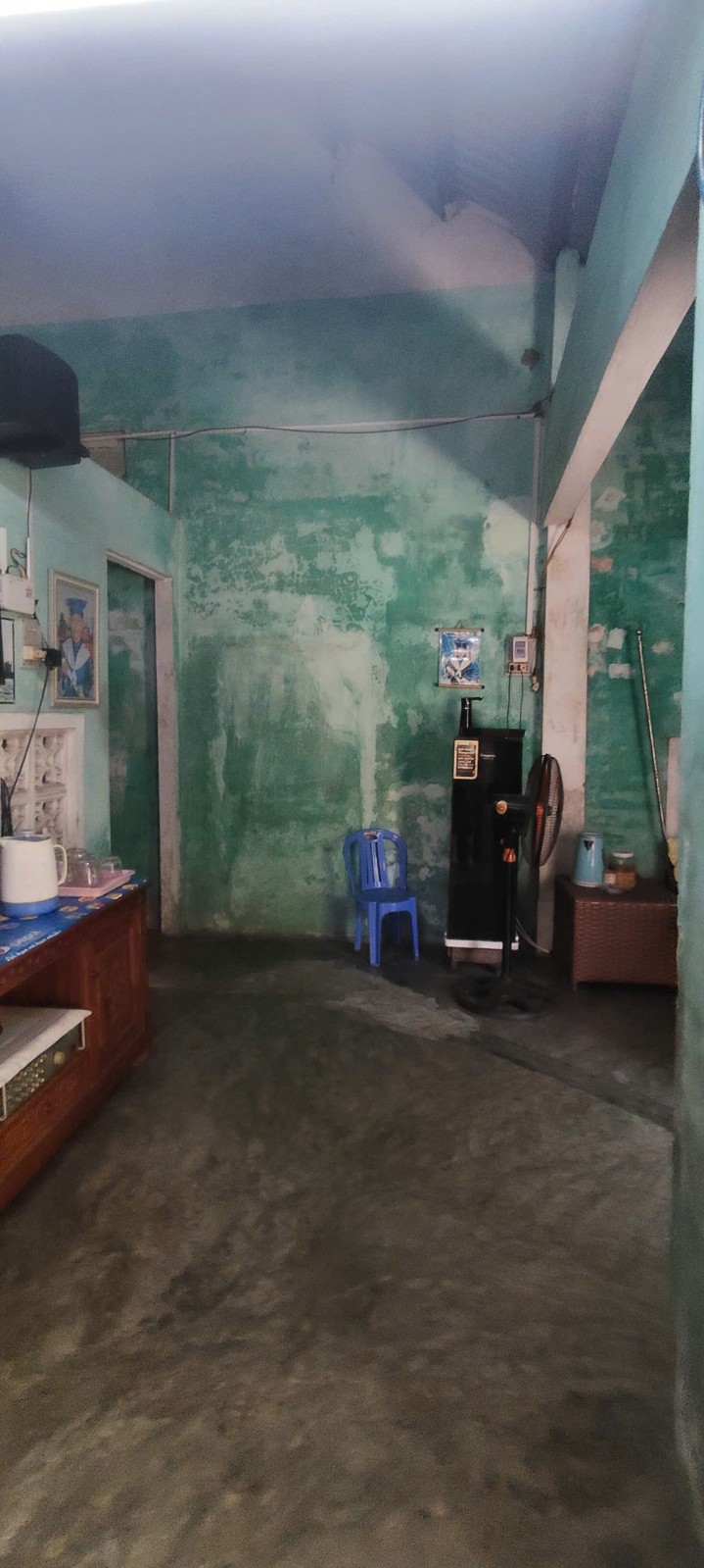 TRƯƠNG ĐỊNH 185.8m², cấp 4, ngang 11.21m, dài 16.58m, giá 8.3 tỷ, Sơn Trà