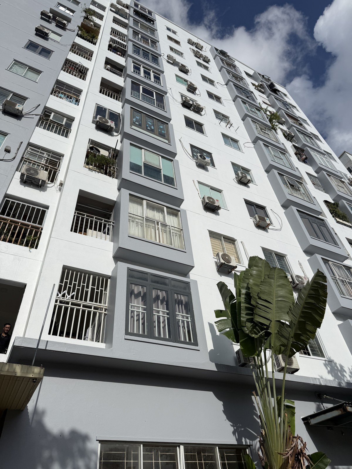 CC NẠI HIÊN ĐÔNG 12T2 52m², 7 tầng, ngang 7m, dài 7m, giá 2.6 tỷ, Sơn Trà