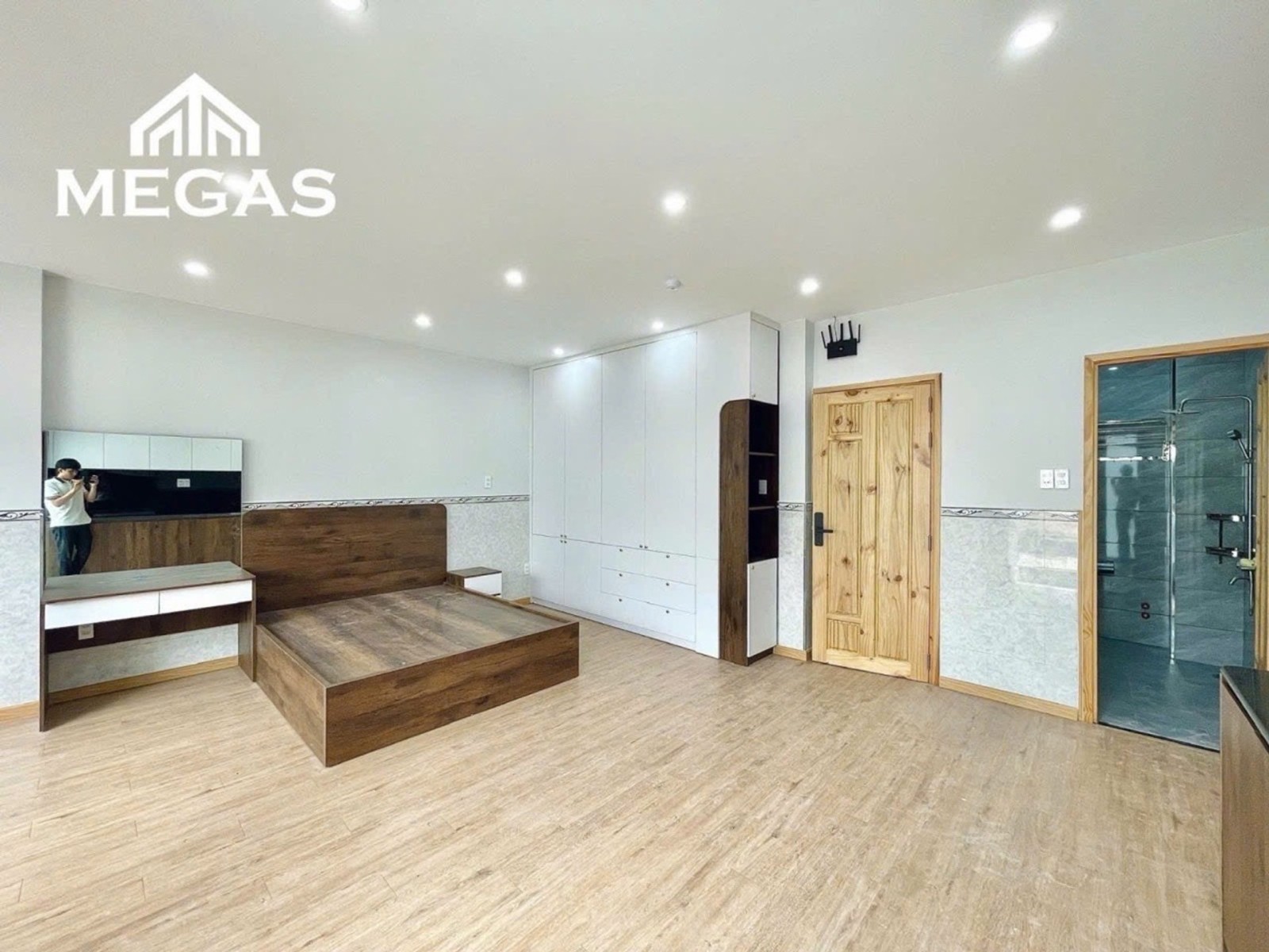 Bán nhà hẻm 393 Lê Hồng Phong, Quận 10 - ảnh 2