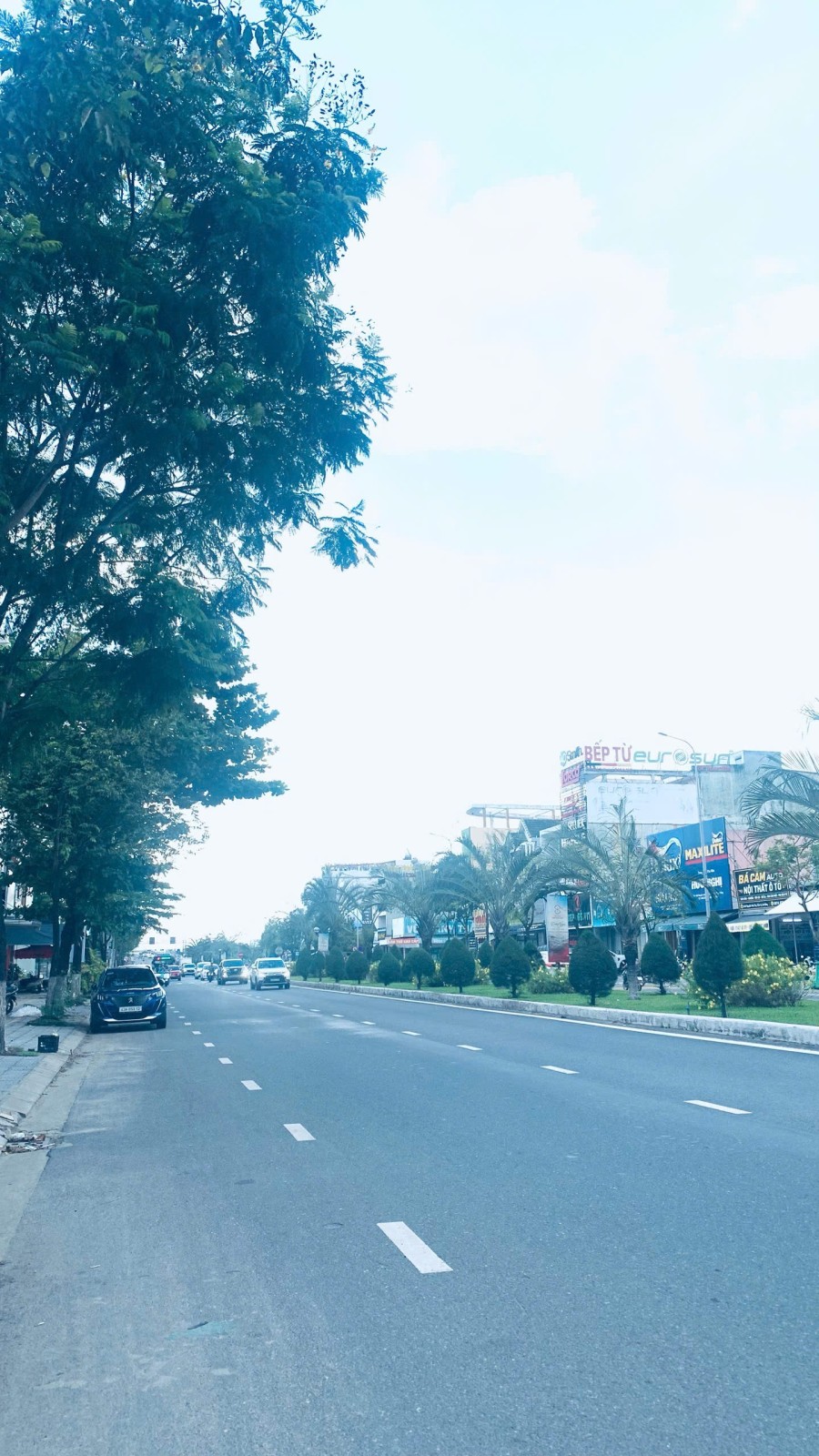 NGUYỄN HỮU THỌ 120m², cấp 4, ngang 5m, dài 24m, giá 13.5 tỷ, Cẩm Lệ
