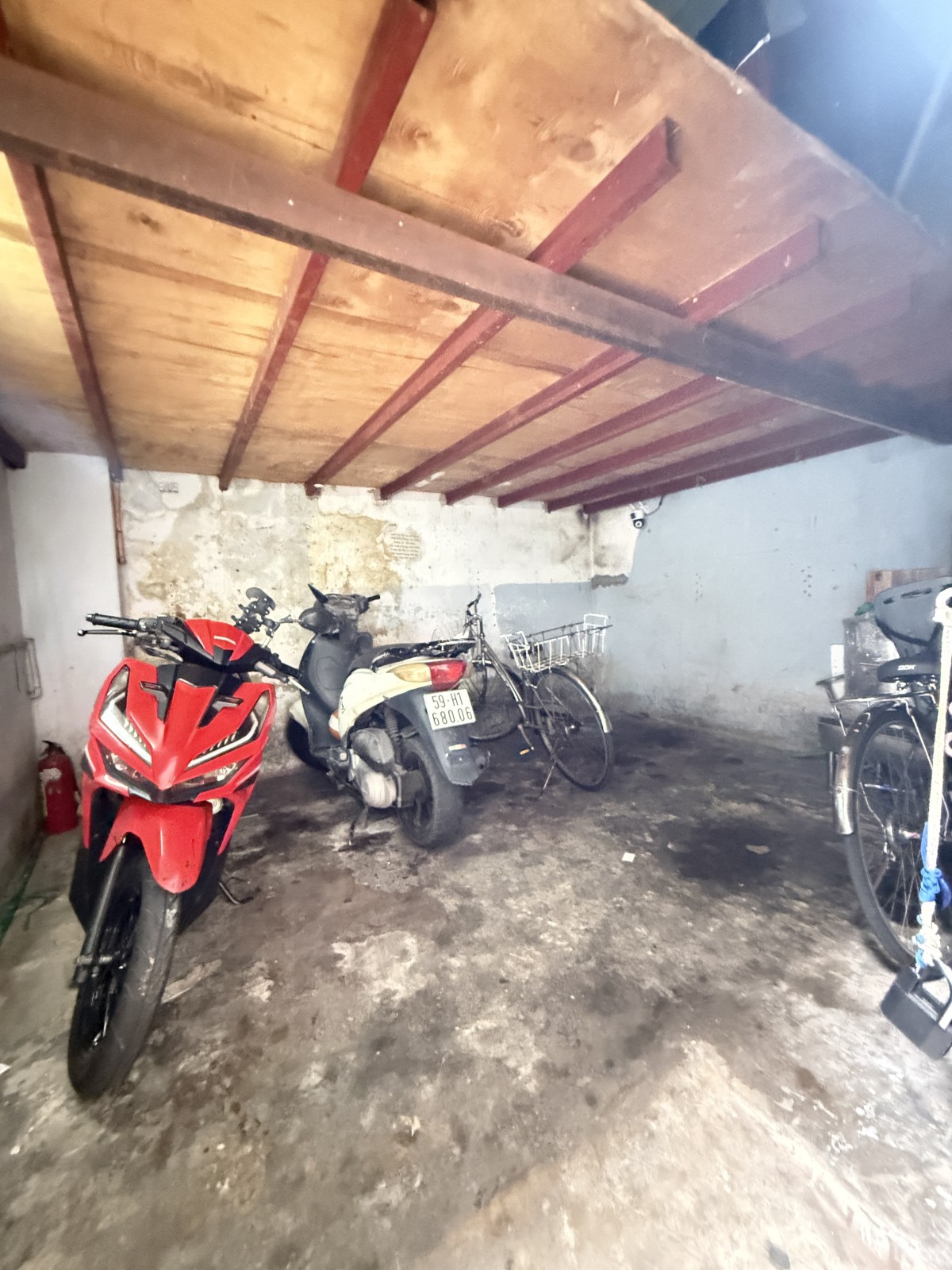 Bán nhà hẻm 116 Tô Hiến Thành, Quận 10 - ảnh 2