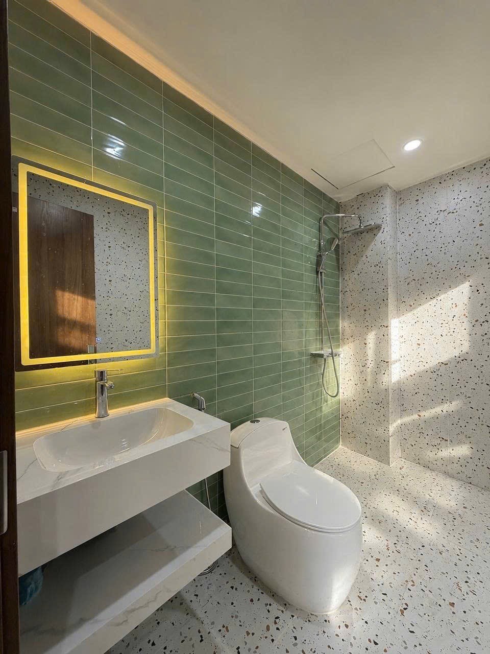 H25 HÀ HUY TẬP 51m², 2 tầng, ngang 4.5m, dài 12m, giá 5.15 tỷ, Thanh Khê