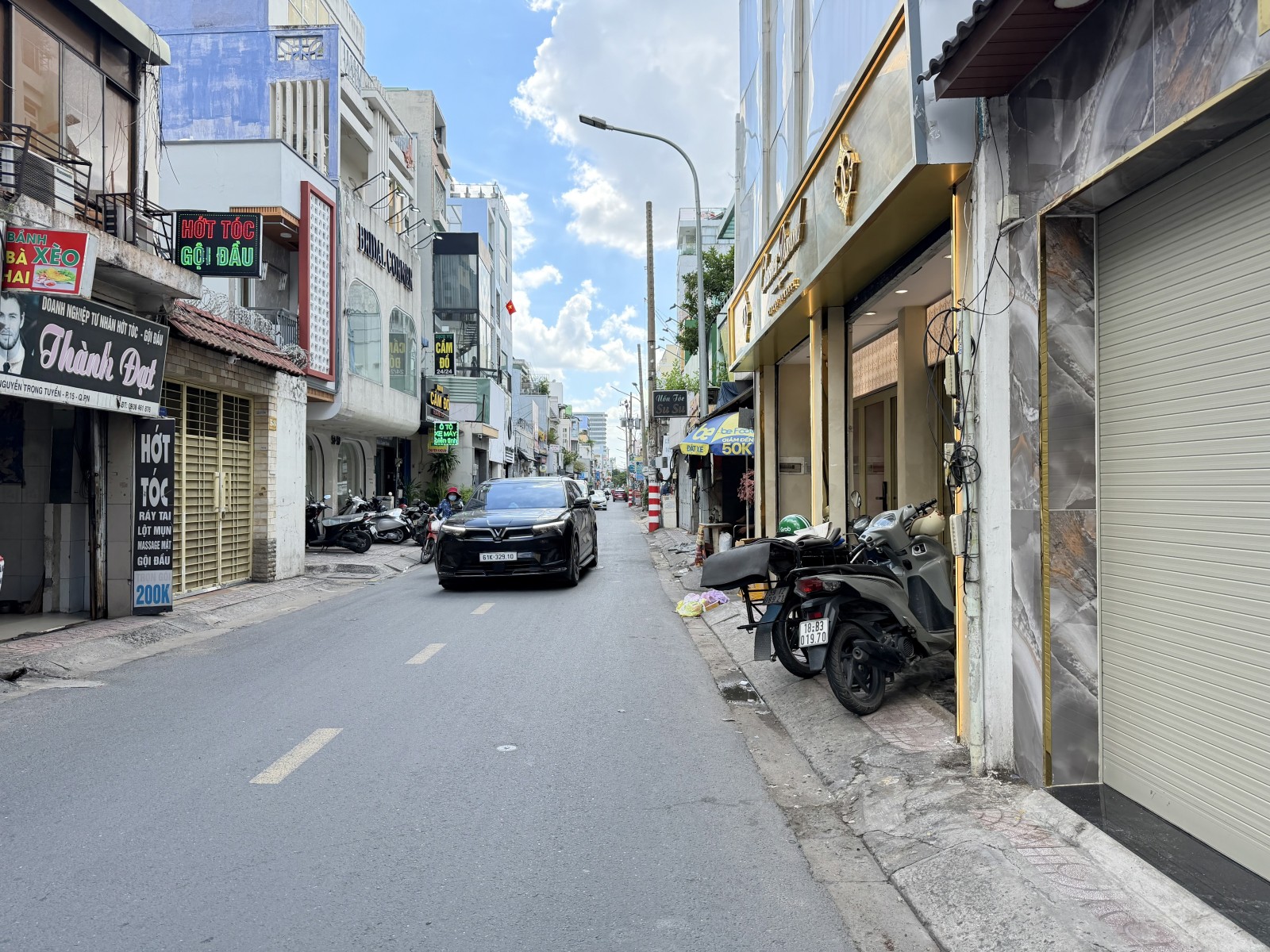 Bán nhà mặt tiền Nguyễn Trọng Tuyển, Phú Nhuận
