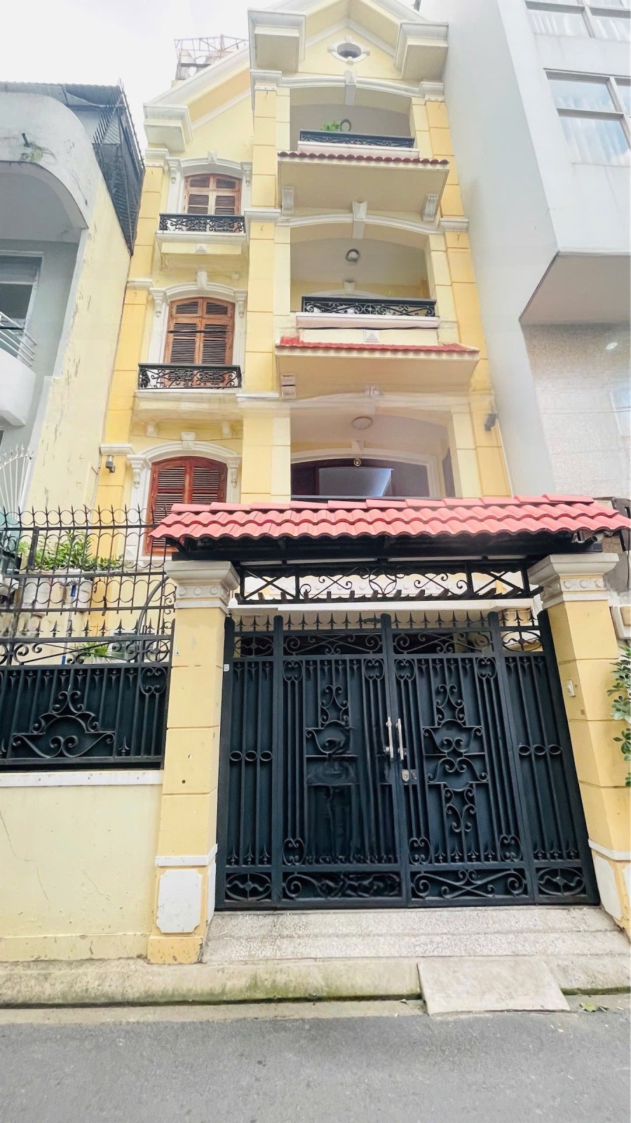 Bán nhà hẻm 83 Bạch Đằng, Tân Bình