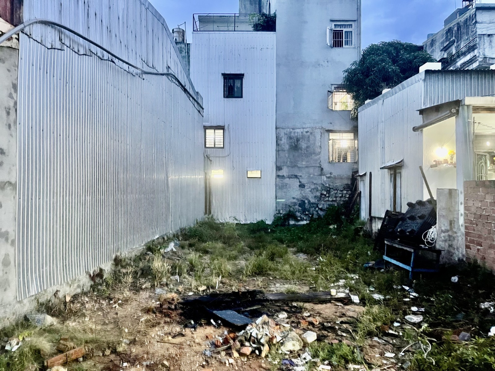 NGÔ QUYỀN 142m², ĐẤT, ngang 8.6m, dài 17.8m, giá 7.8 tỷ, Sơn Trà