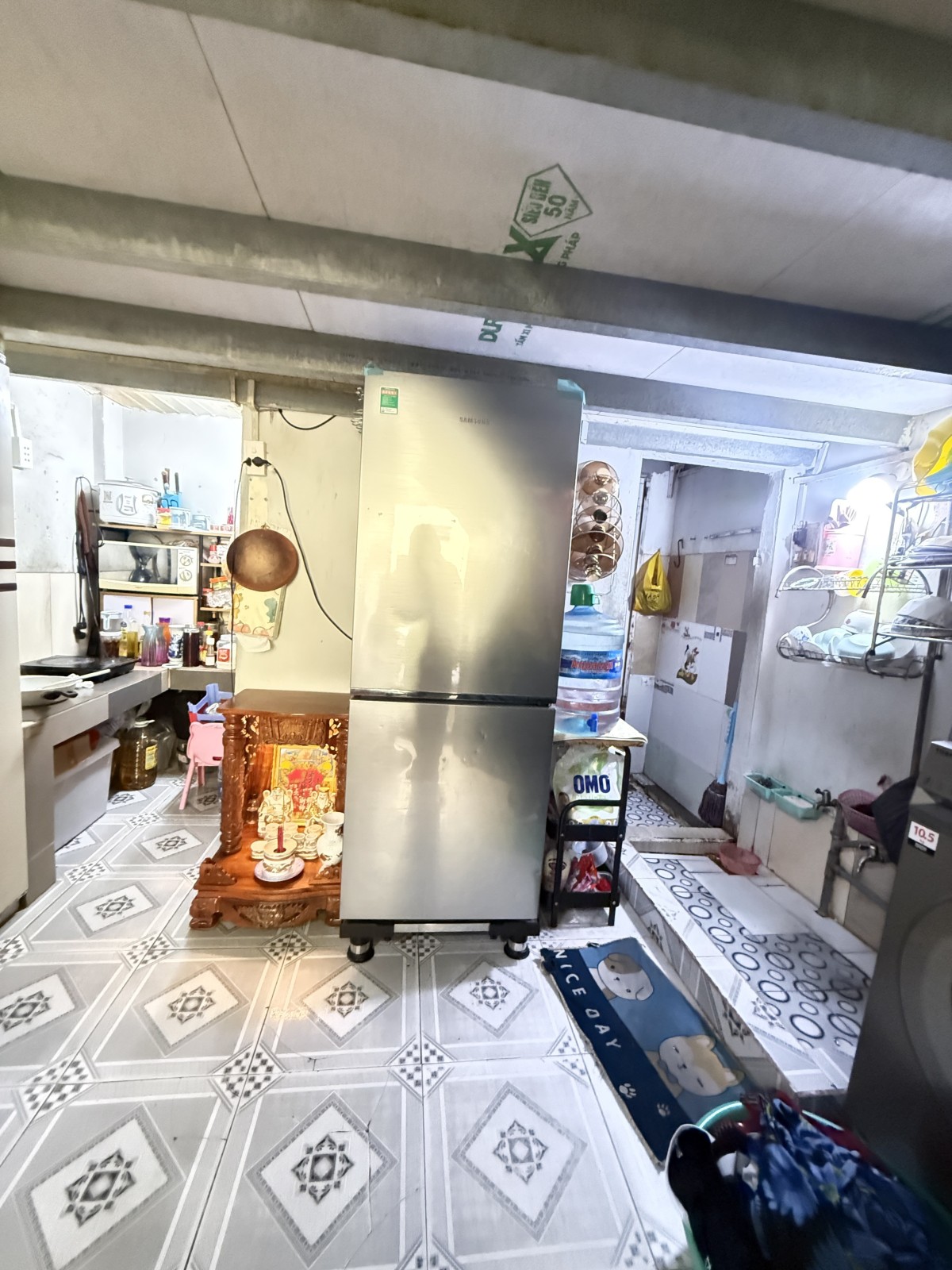 Bán nhà hẻm 116 Tô Hiến Thành, Quận 10 - ảnh 3