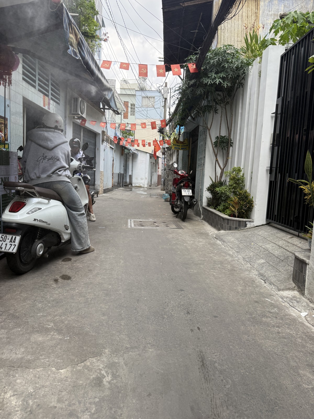 Bán nhà hẻm 116 Tô Hiến Thành, Quận 10 - ảnh 7