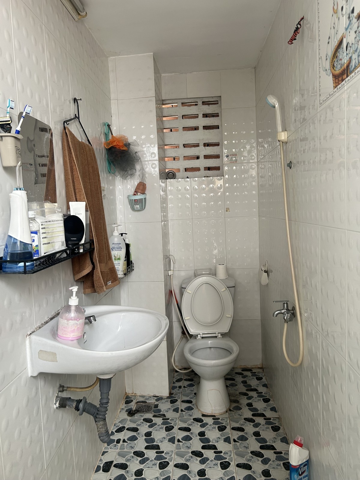 Bán nhà hẻm 306 Nguyễn Thị Minh Khai, Quận 3 - ảnh 4