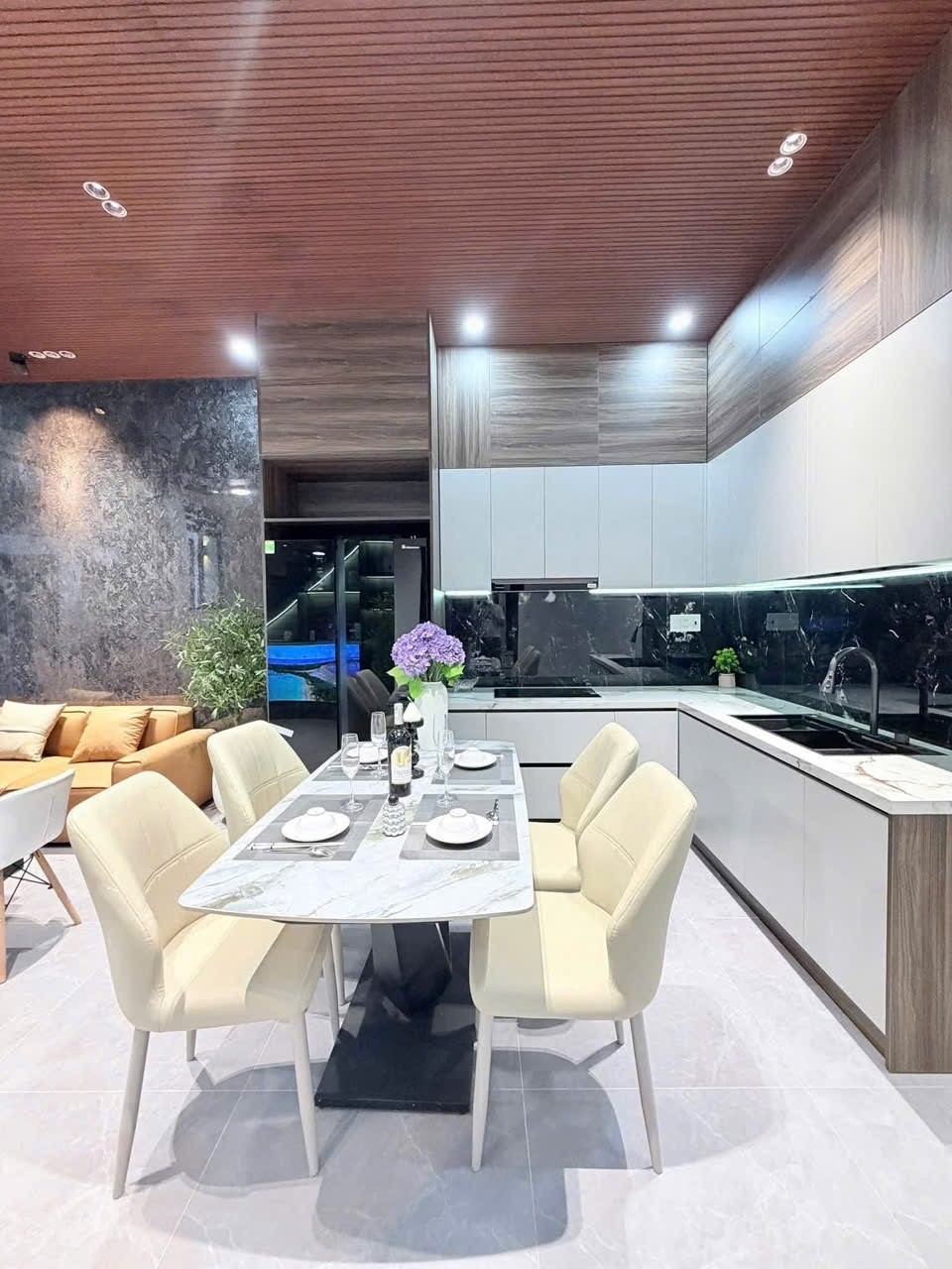 TRẦN CAO VÂN 63m², 3 tầng, ngang 6m, dài 10m, giá 5.8 tỷ, Thanh Khê