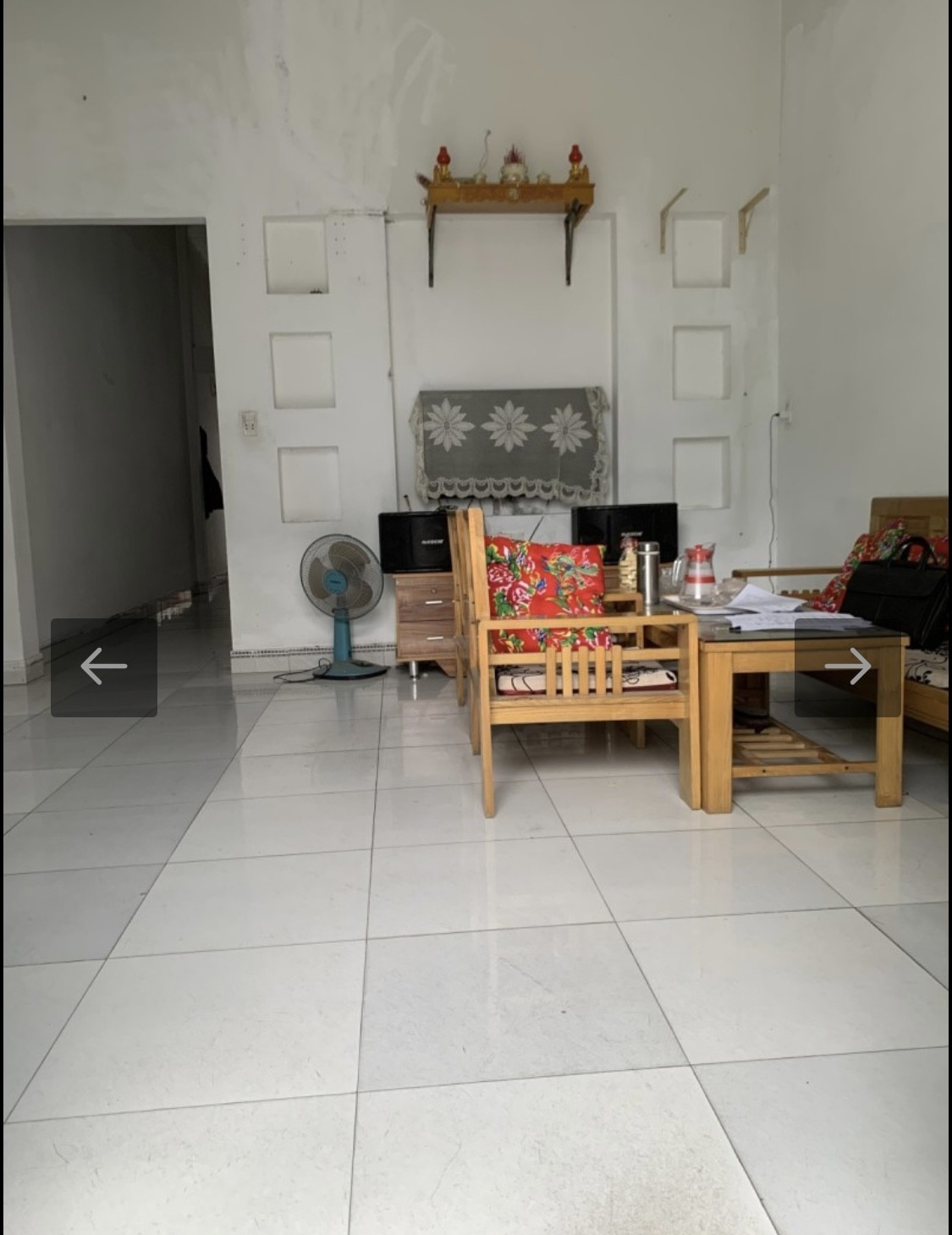 K314 TRƯỜNG CHINH 77m², cấp 4, ngang 4.5m, dài 17.4m, giá 3.25 tỷ, Cẩm Lệ
