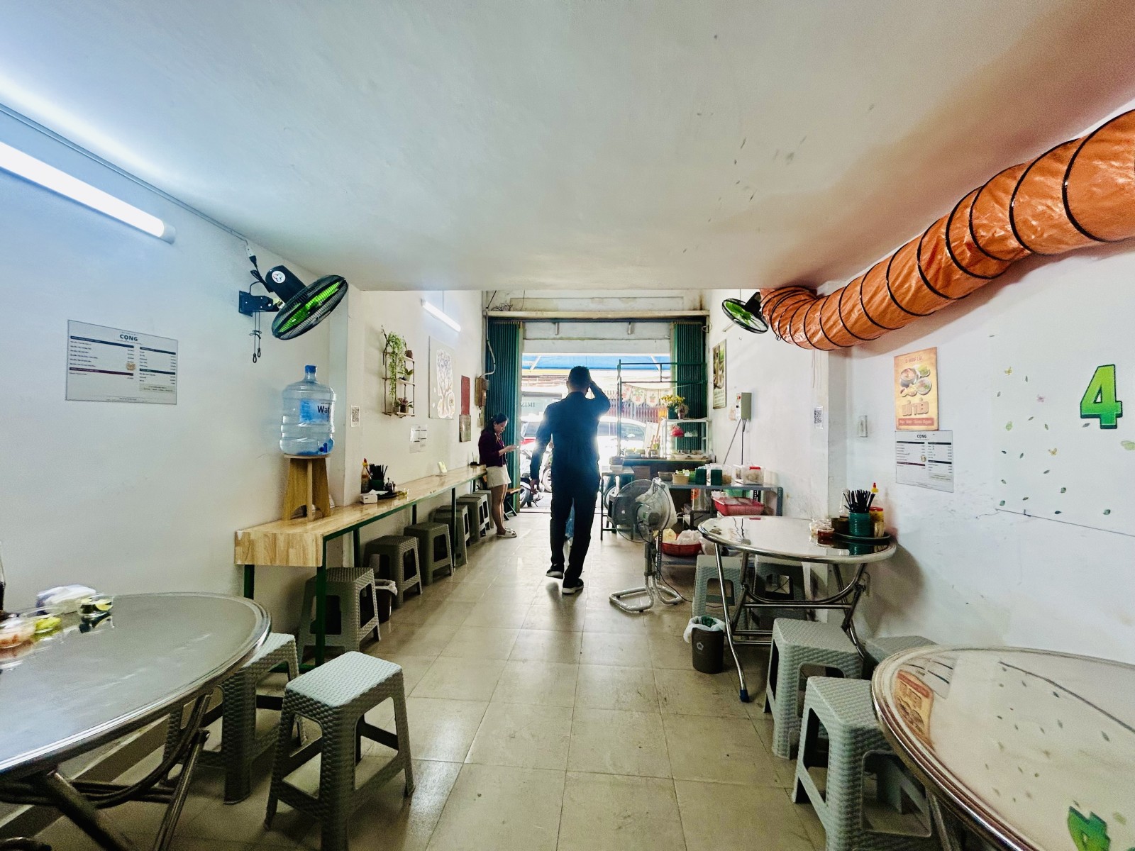 Bán nhà hẻm 306 Nguyễn Thị Minh Khai, Quận 3 - ảnh 7