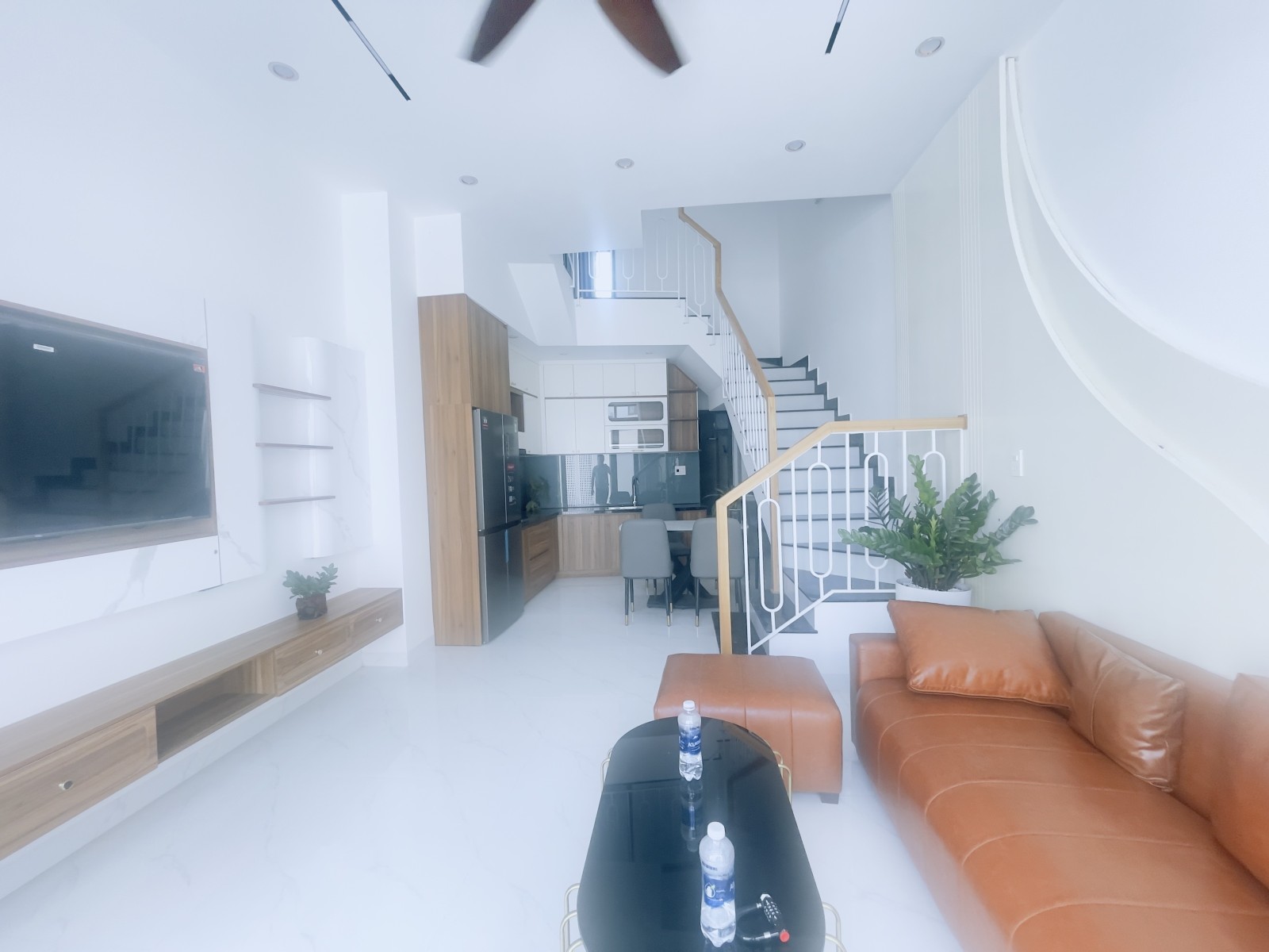 K192 TÔ HIỆU 63m², 3 tầng, ngang 4.2m, dài 14.5m, giá 5.1 tỷ, Liên Chiểu