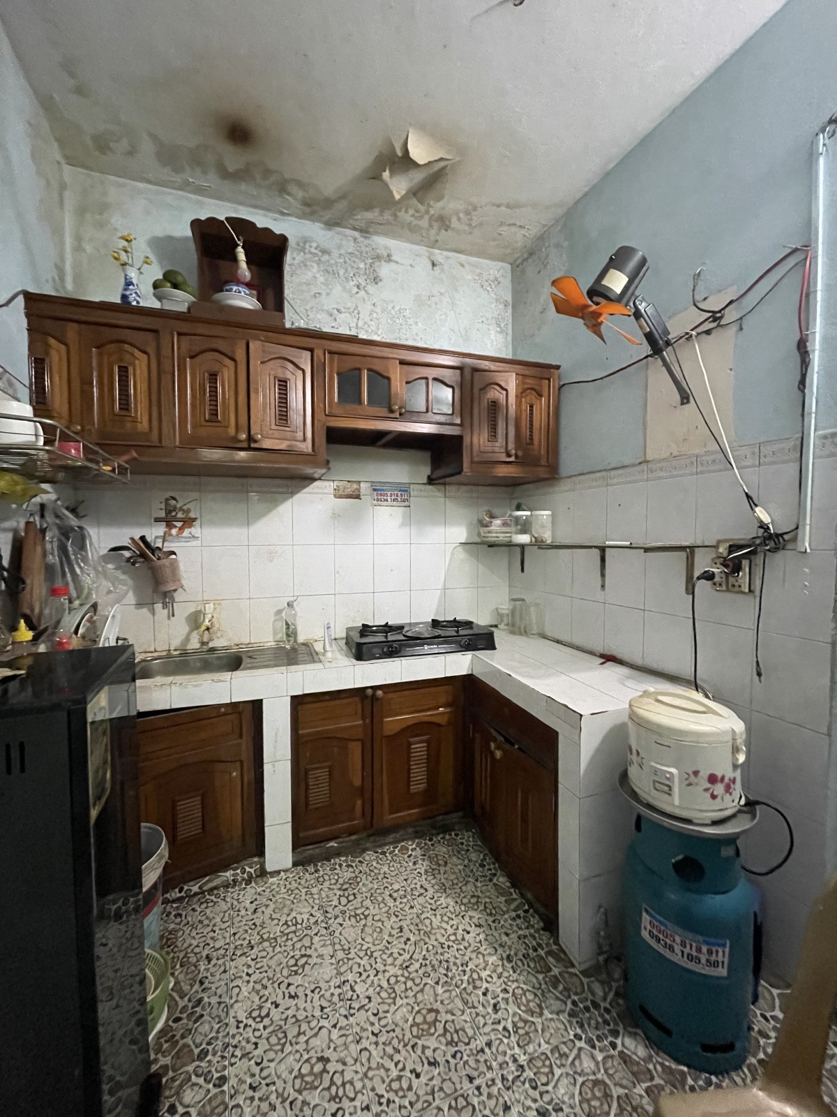 ĐIỆN BIÊN PHỦ 43m², 2 tầng, ngang 4m, dài 10.5m, giá 2.75 tỷ, Thanh Khê