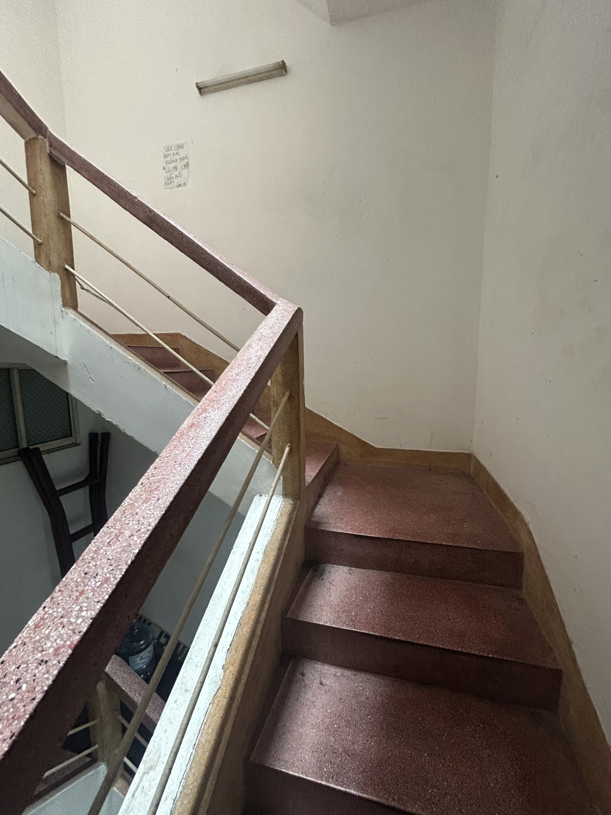 Bán nhà hẻm 306 Nguyễn Thị Minh Khai, Quận 3 - ảnh 3