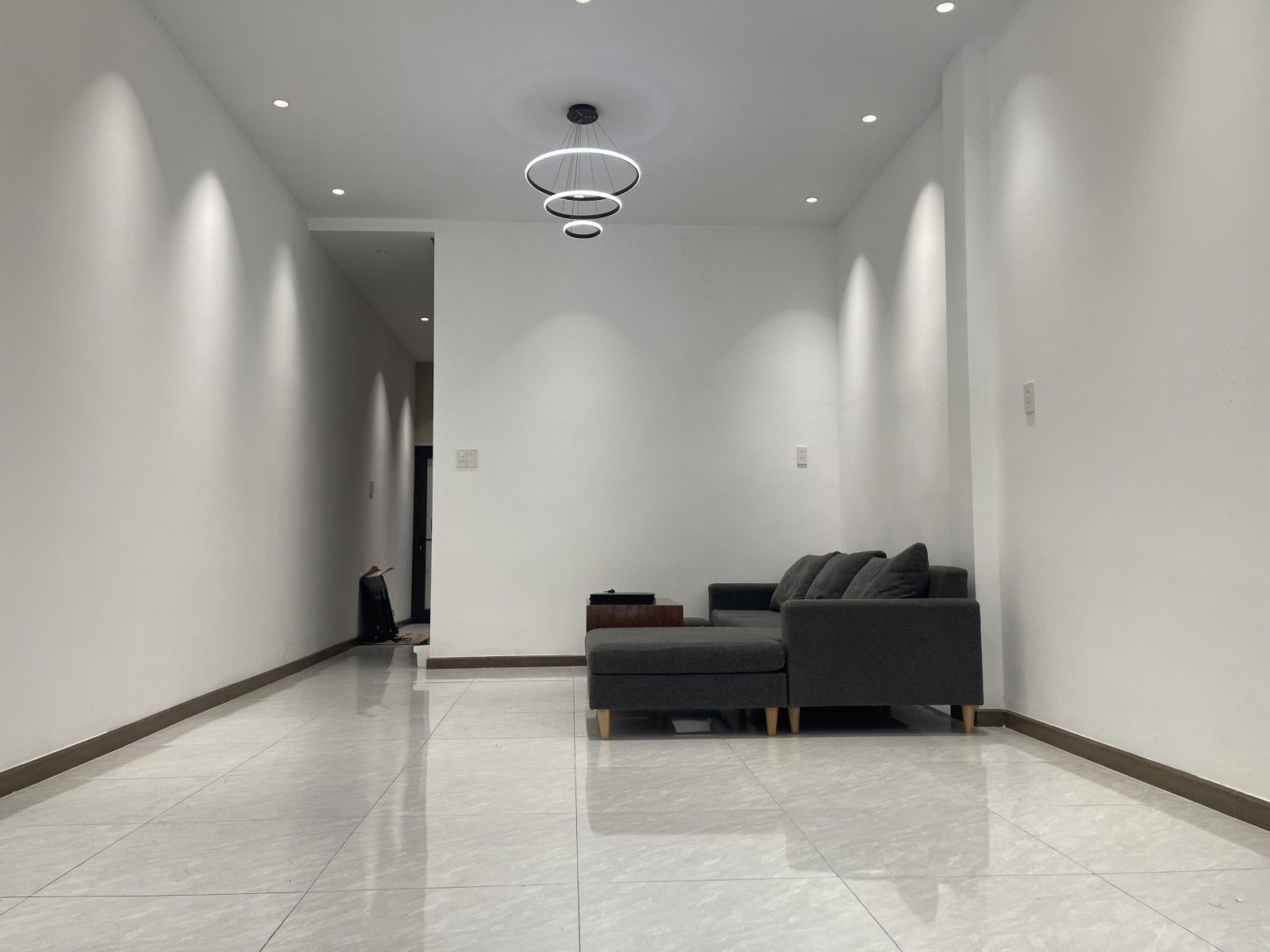 VÕ TRƯỜNG TOẢN 52m², 3 tầng, ngang 4m, dài 13m, giá 7.4 tỷ, Sơn Trà