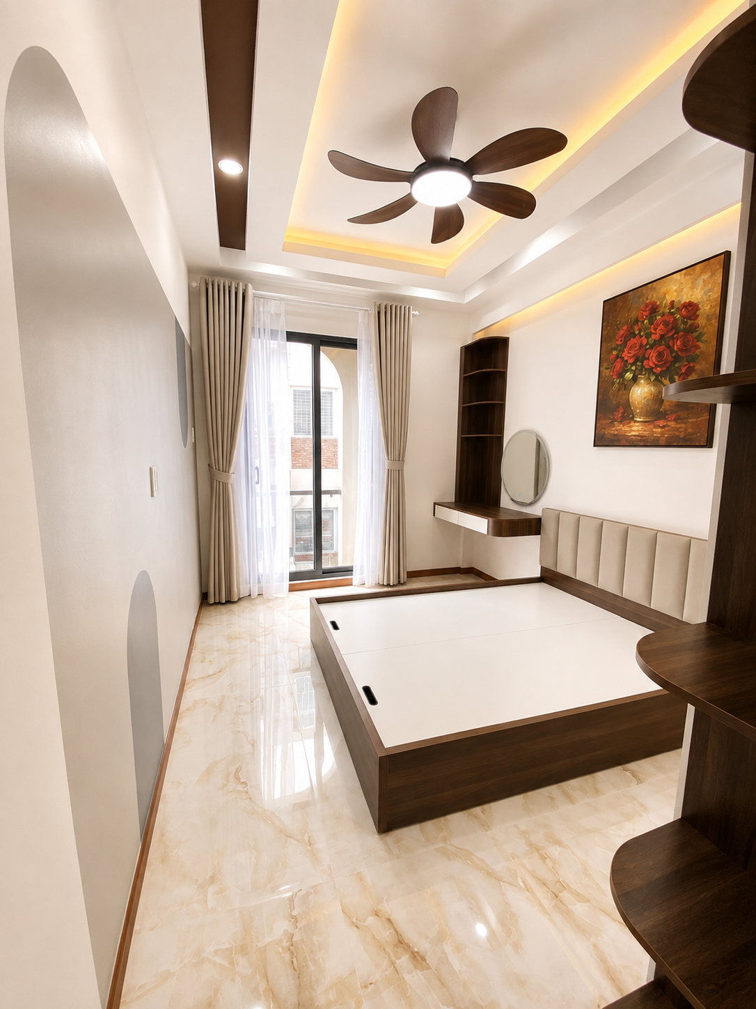 Bán nhà hẻm 377 Cách Mạng Tháng Tám, Quận 10 - ảnh 6