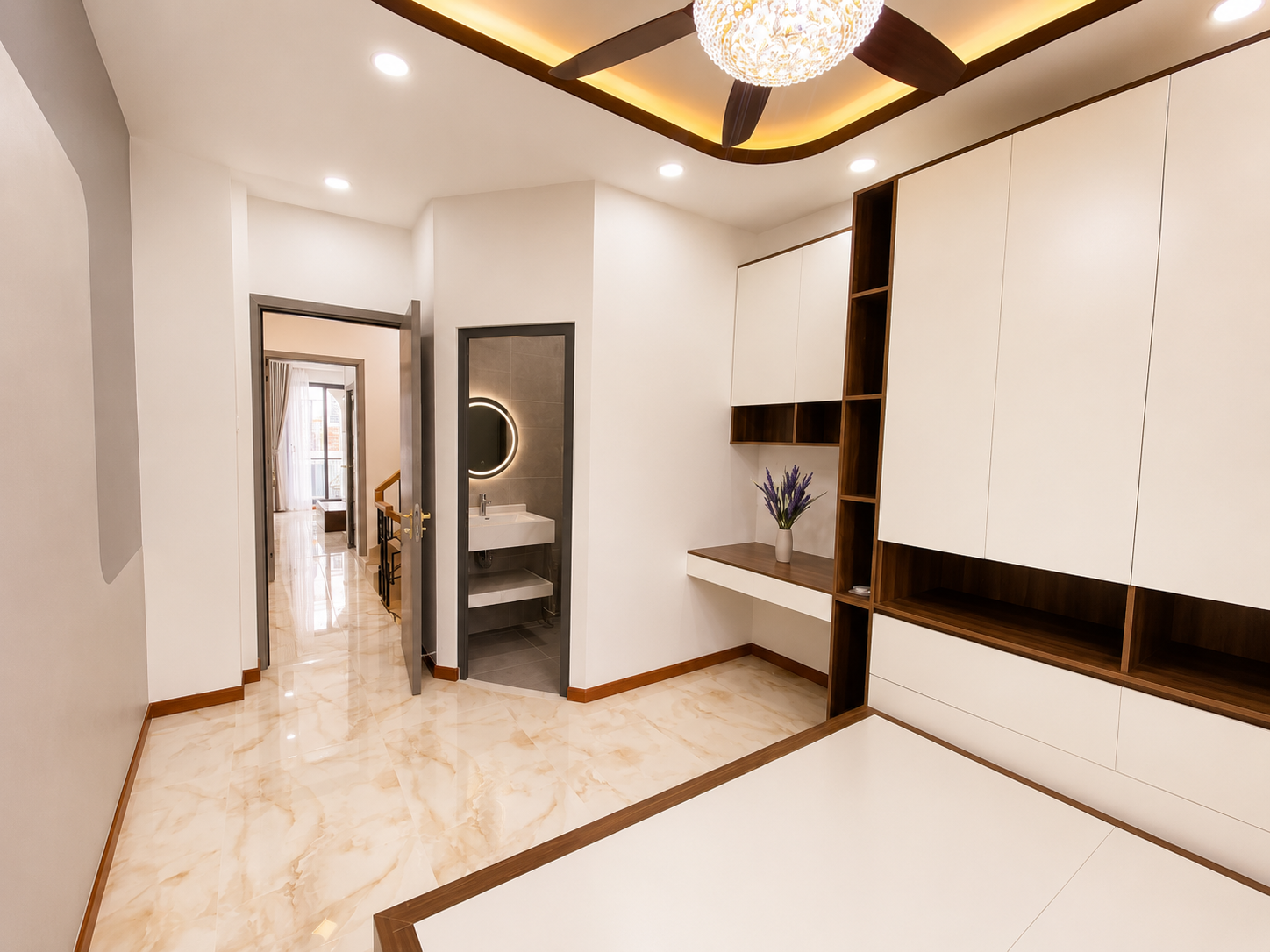 Bán nhà hẻm 377 Cách Mạng Tháng Tám, Quận 10 - ảnh 5