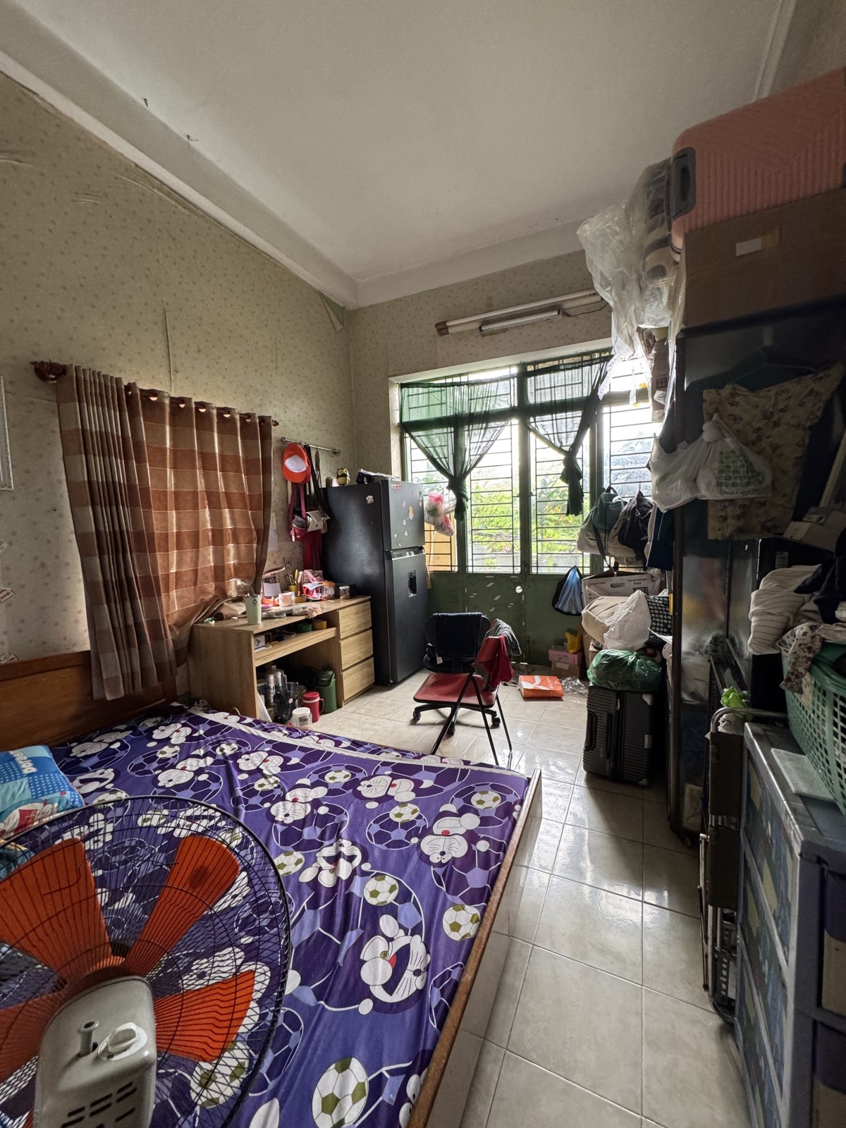 THÁI THỊ BÔI 55m², 4 tầng, ngang 3.25m, dài 17m, giá 7.5 tỷ, Thanh Khê