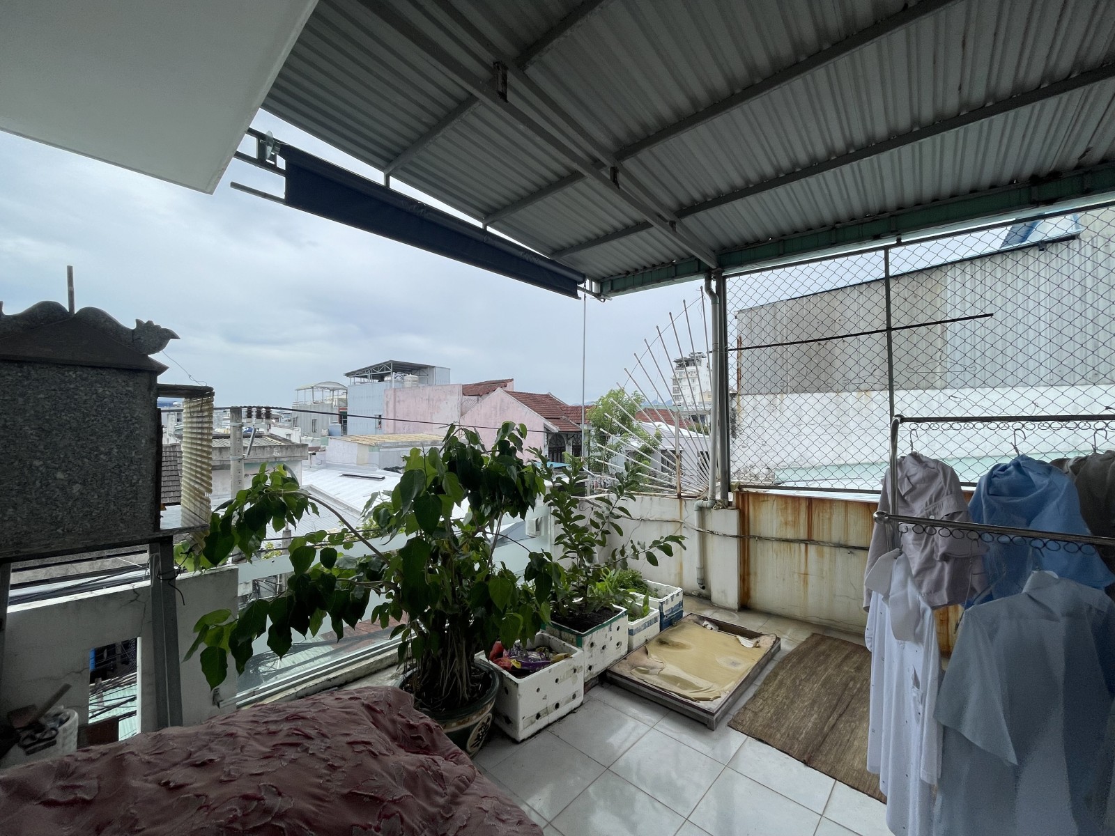 TRẦN CAO VÂN 75m², 3 tầng, ngang 9m, dài 8m, giá 6.95 tỷ, Thanh Khê